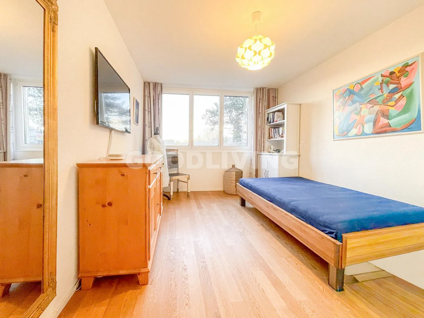 Vie en Attique avec Vue - près de Bâle - Photo 15 sur 18