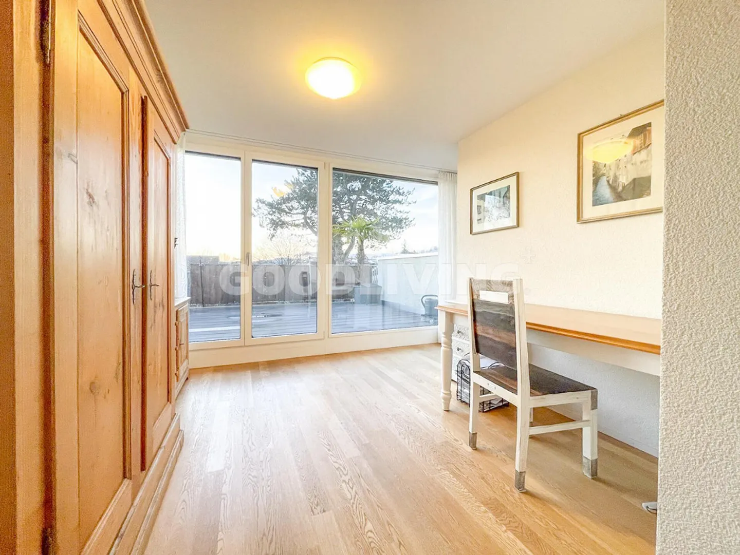 Vie en Attique avec Vue - près de Bâle - Photo 16 sur 18