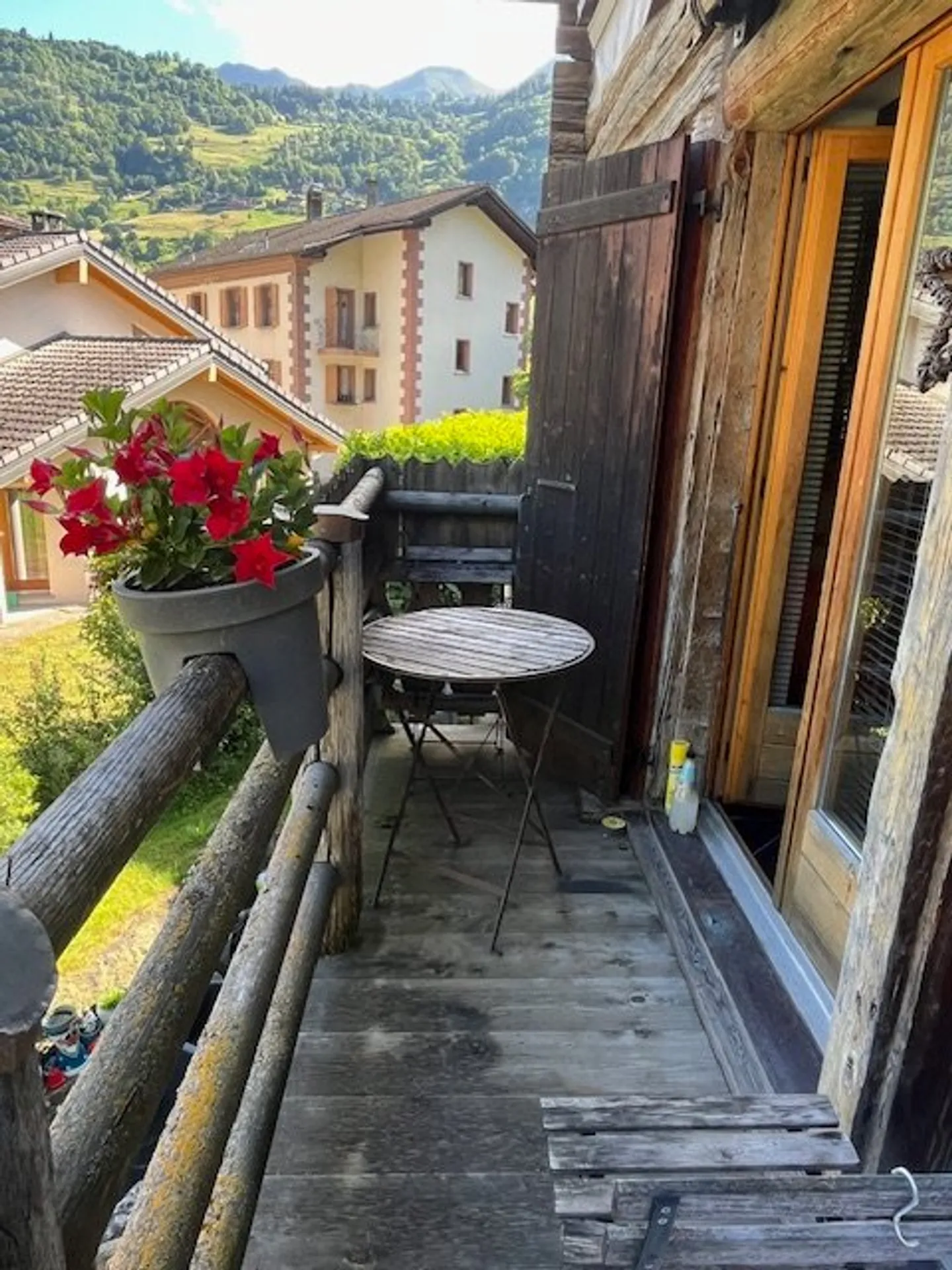 Le Châble Opportunity Renovated Barn 4.5 Rooms and 3.5 Rooms - Photo 13 of 13