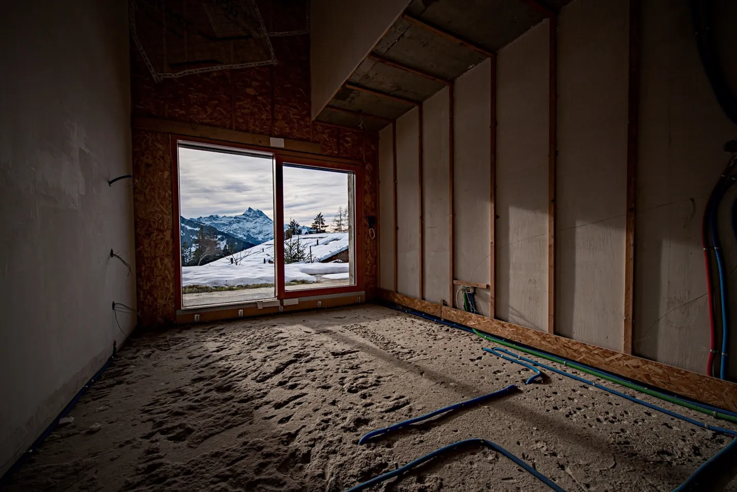 Gryon/ À vendre magnifique chalet de 6,5 pièces - Photo 10 sur 14