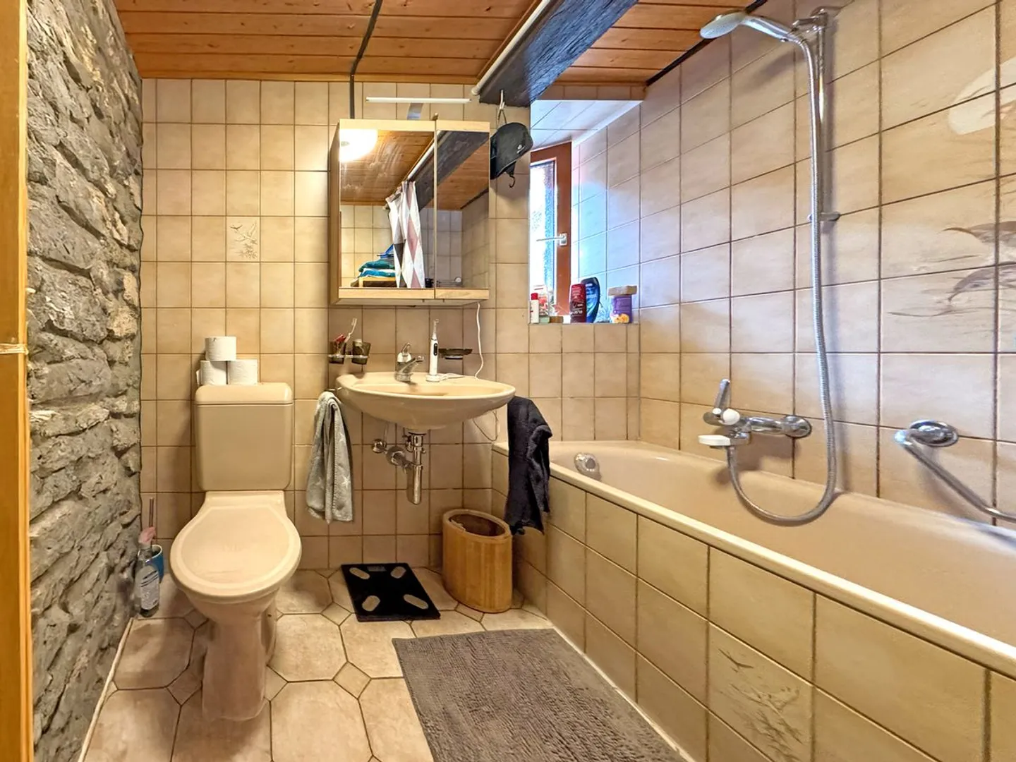 Charmantes Duplex in Ollon - Foto 9 von 13