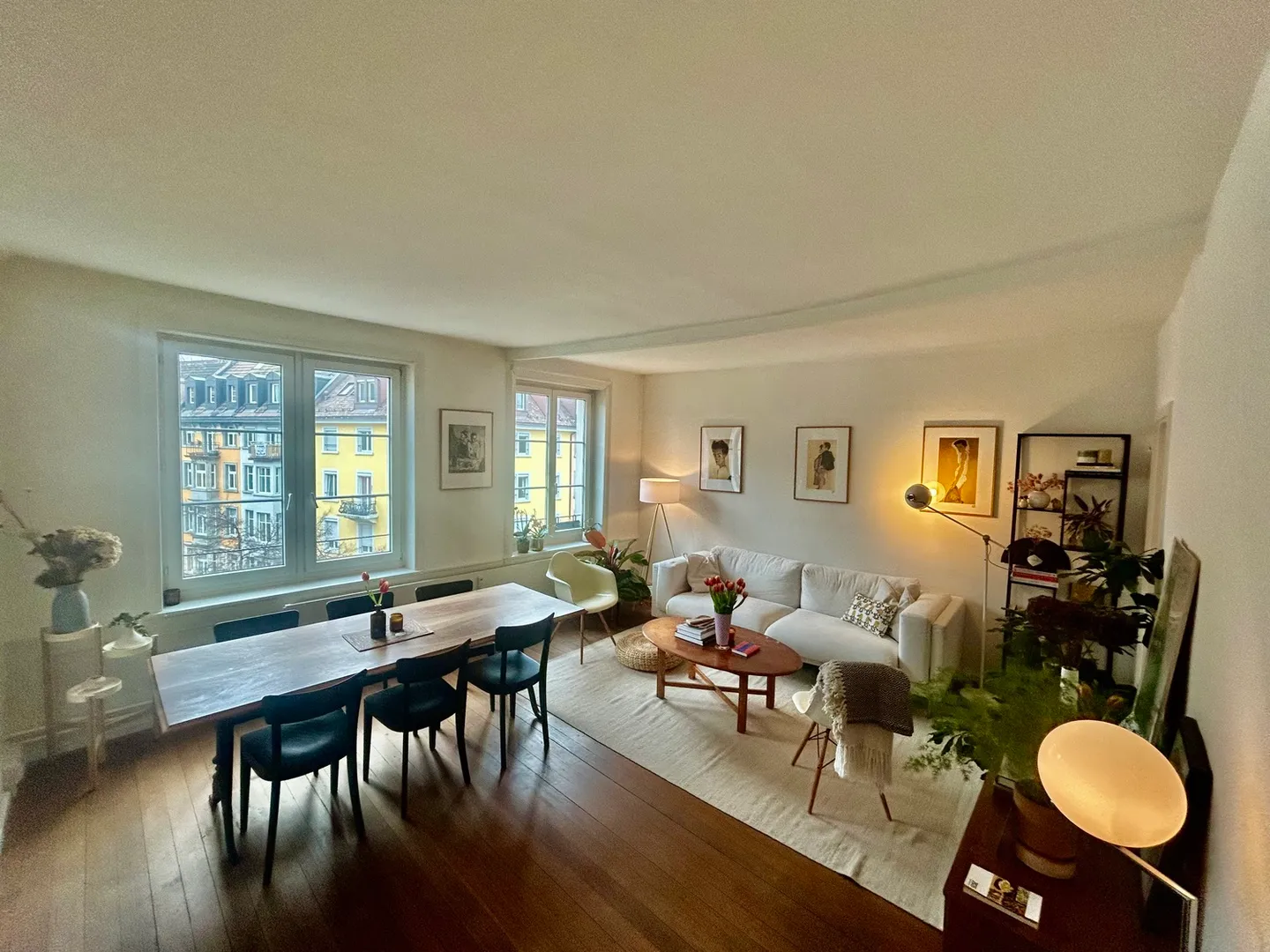 3 ROOM APARTMENT IN ZURICH - DISTRICT 1 LIMMATQUAI, FURNISHED, TEMPORARY - Photo 1 of 6