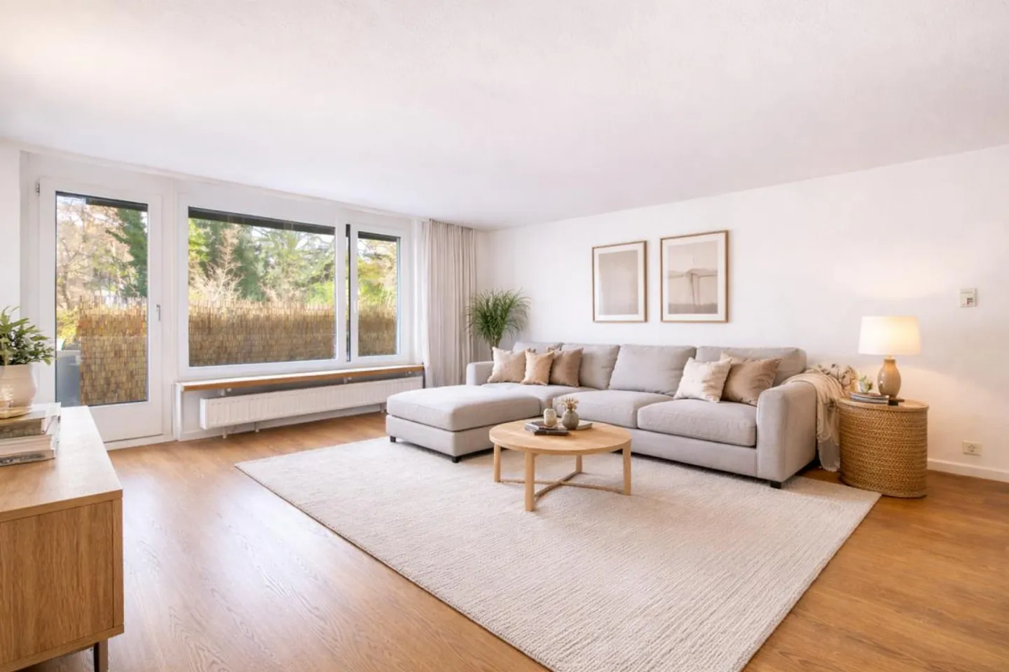 Charmante Wohnung in Zürich-Höngg - Foto 2 von 6