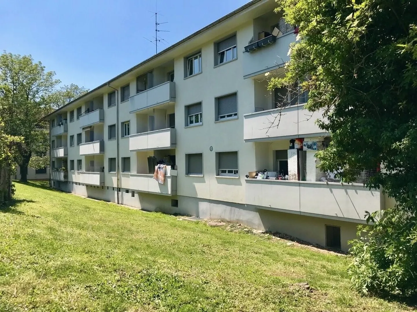 Il tuo parcheggio all'aperto a Grand-Saconnex - Foto 1 di 1