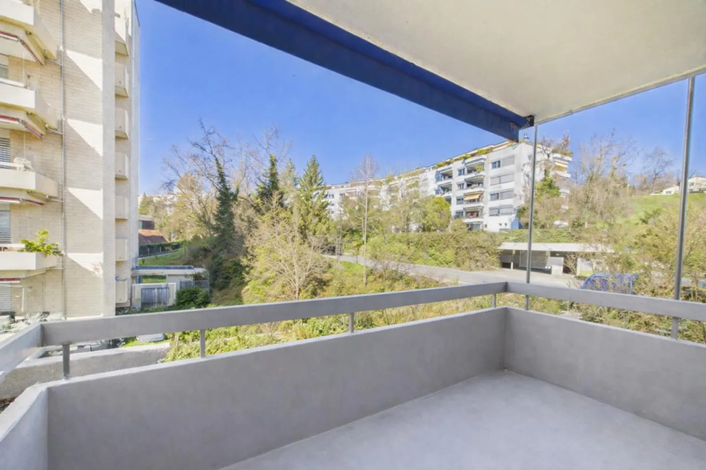 Charmante Wohnung in Zürich-Höngg - Foto 5 von 6