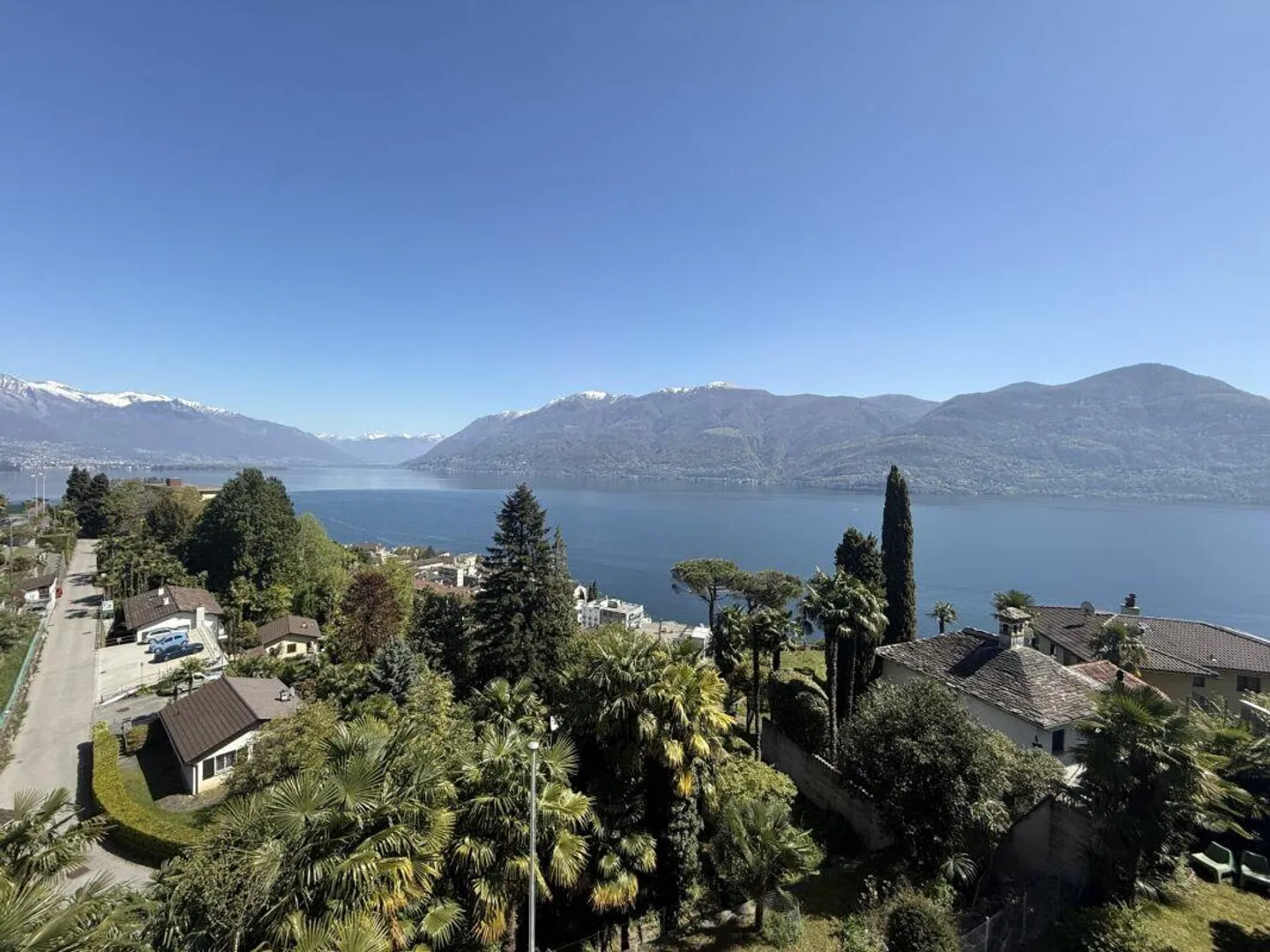 Maison multifamiliale (8 unités résidentielles) avec vue panoramique à Brissago - Photo 1 sur 22