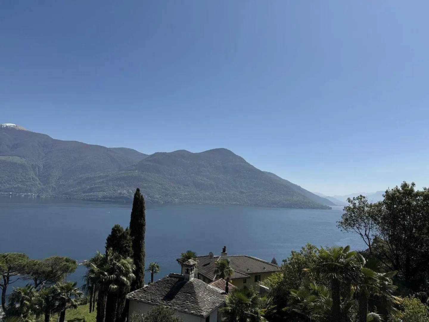 Maison multifamiliale (8 unités résidentielles) avec vue panoramique à Brissago - Photo 3 sur 22