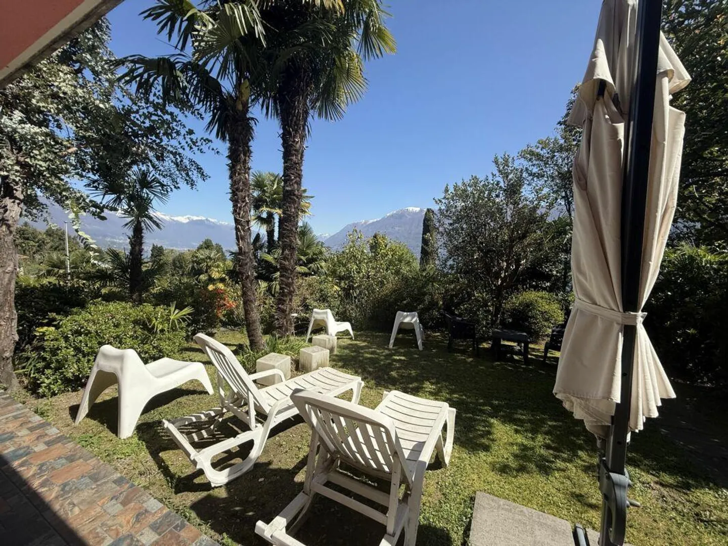 Maison multifamiliale (8 unités résidentielles) avec vue panoramique à Brissago - Photo 6 sur 22