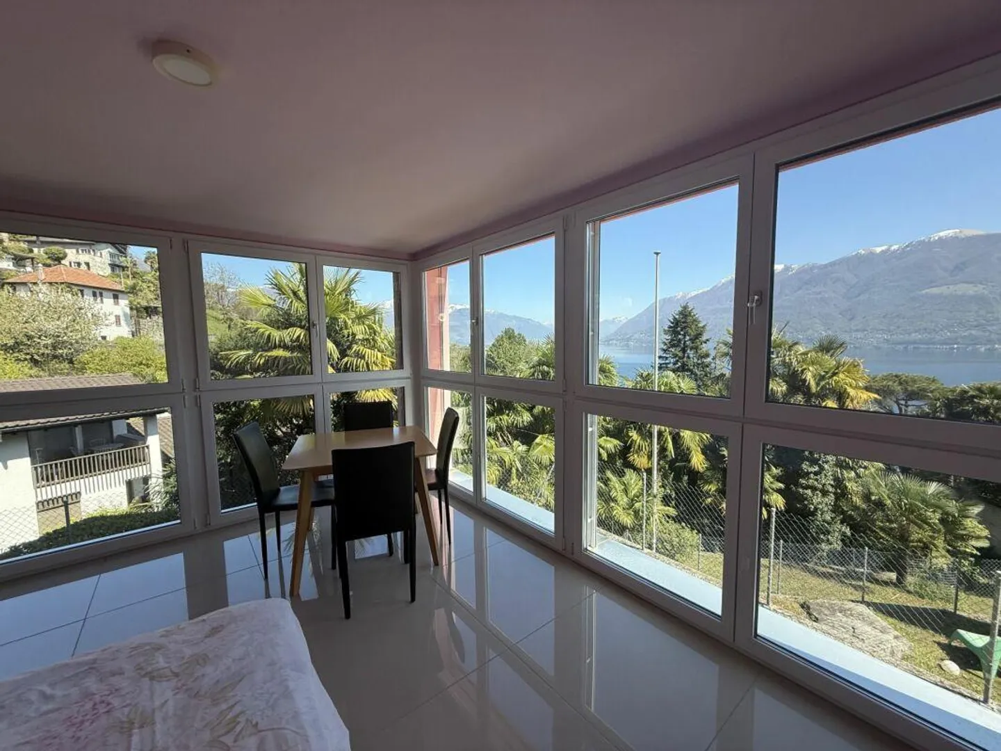 Maison multifamiliale (8 unités résidentielles) avec vue panoramique à Brissago - Photo 7 sur 22