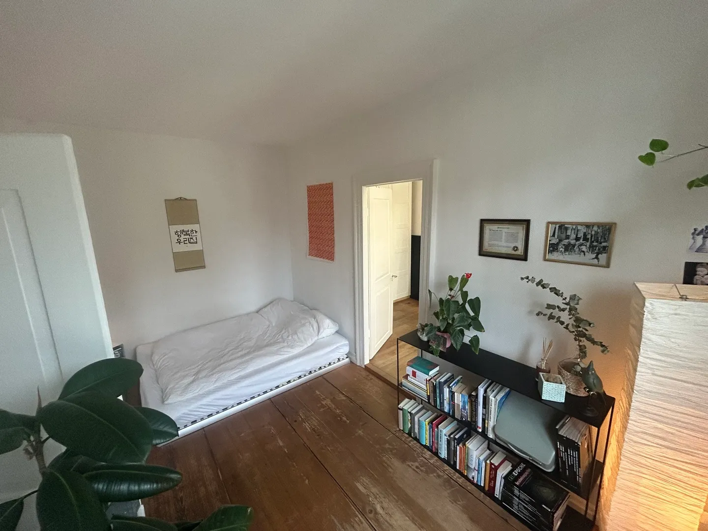 3 ROOM APARTMENT IN ZURICH - DISTRICT 1 LIMMATQUAI, FURNISHED, TEMPORARY - Photo 4 of 6