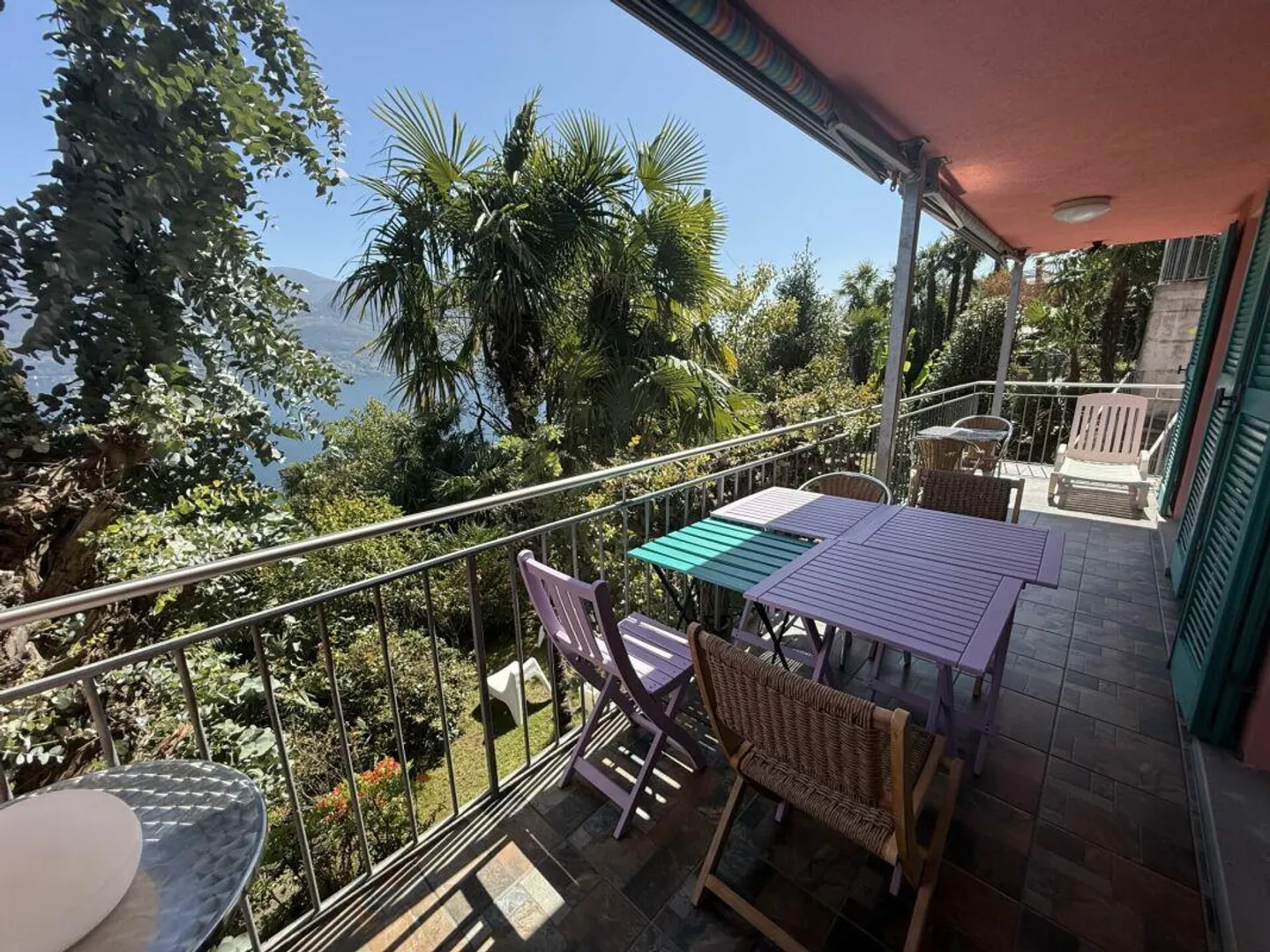 Maison multifamiliale (8 unités résidentielles) avec vue panoramique à Brissago - Photo 21 sur 22