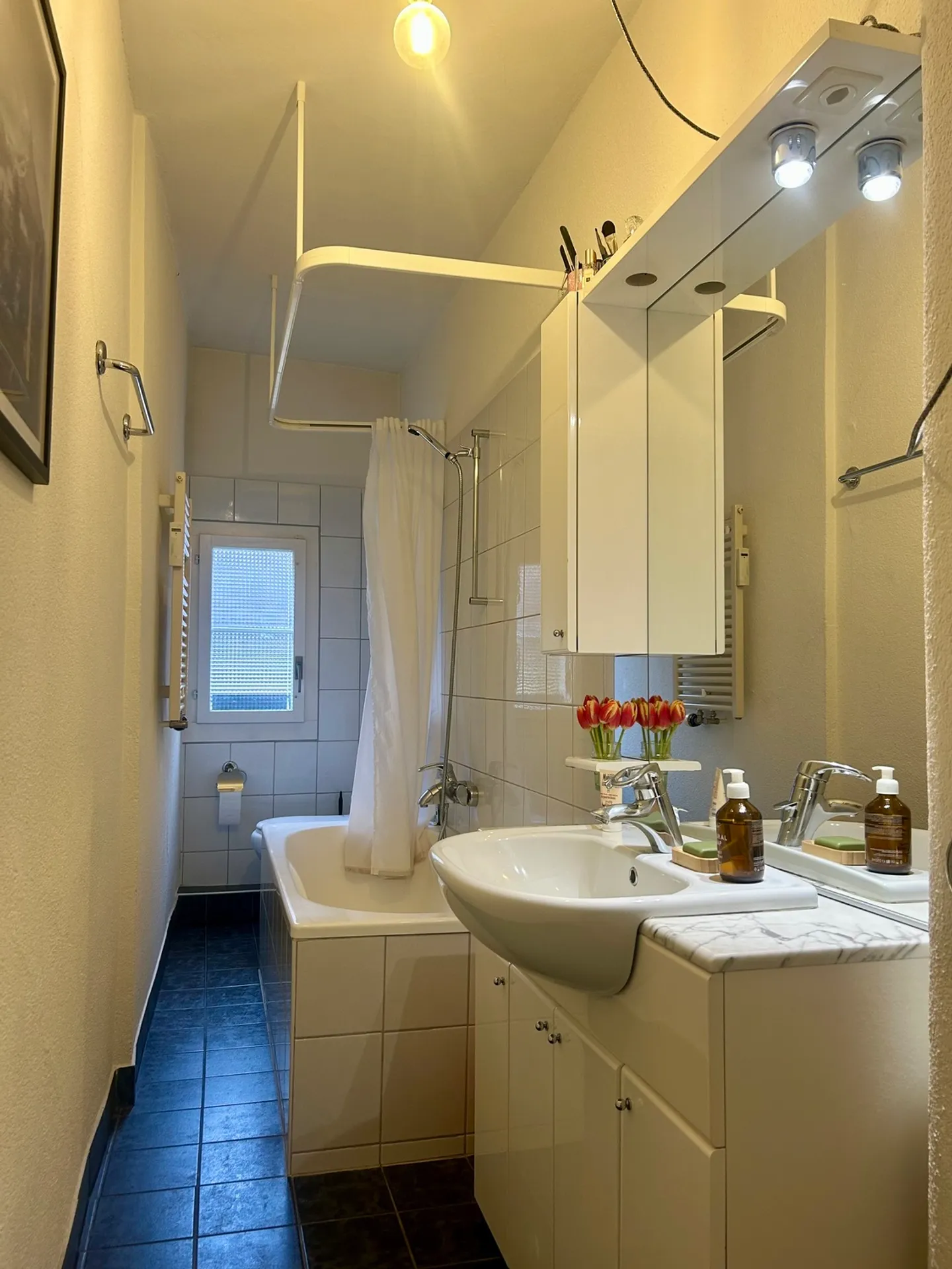 3 ROOM APARTMENT IN ZURICH - DISTRICT 1 LIMMATQUAI, FURNISHED, TEMPORARY - Photo 6 of 6