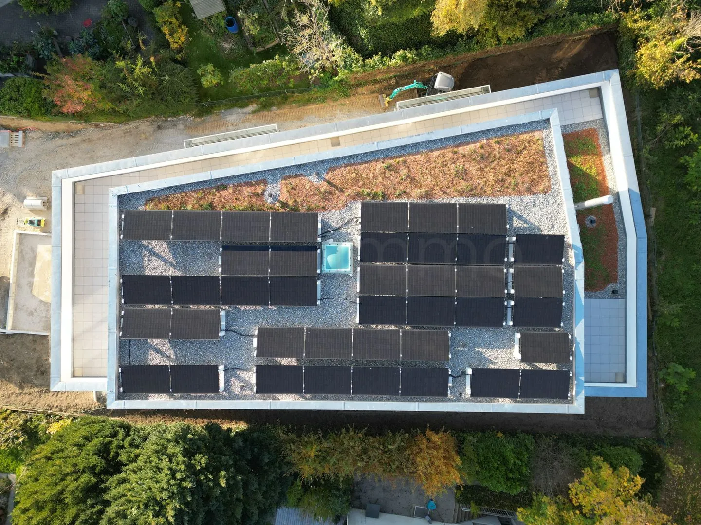 Appartement de jardin élégant dans un nouveau bâtiment - lumineux, moderne, prêt à emménager - Photo 13 sur 13