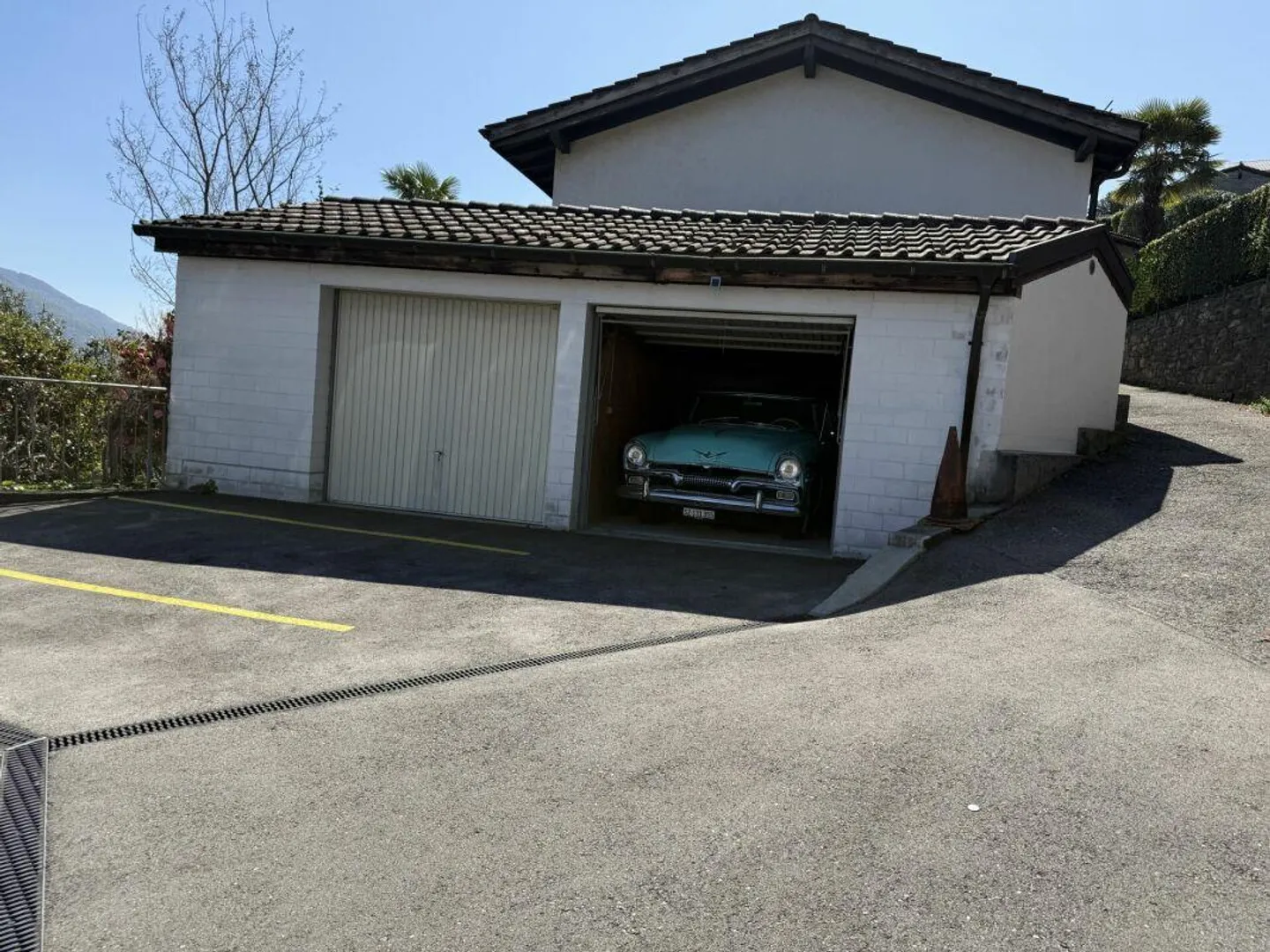 Maison multifamiliale (8 unités résidentielles) avec vue panoramique à Brissago - Photo 22 sur 22