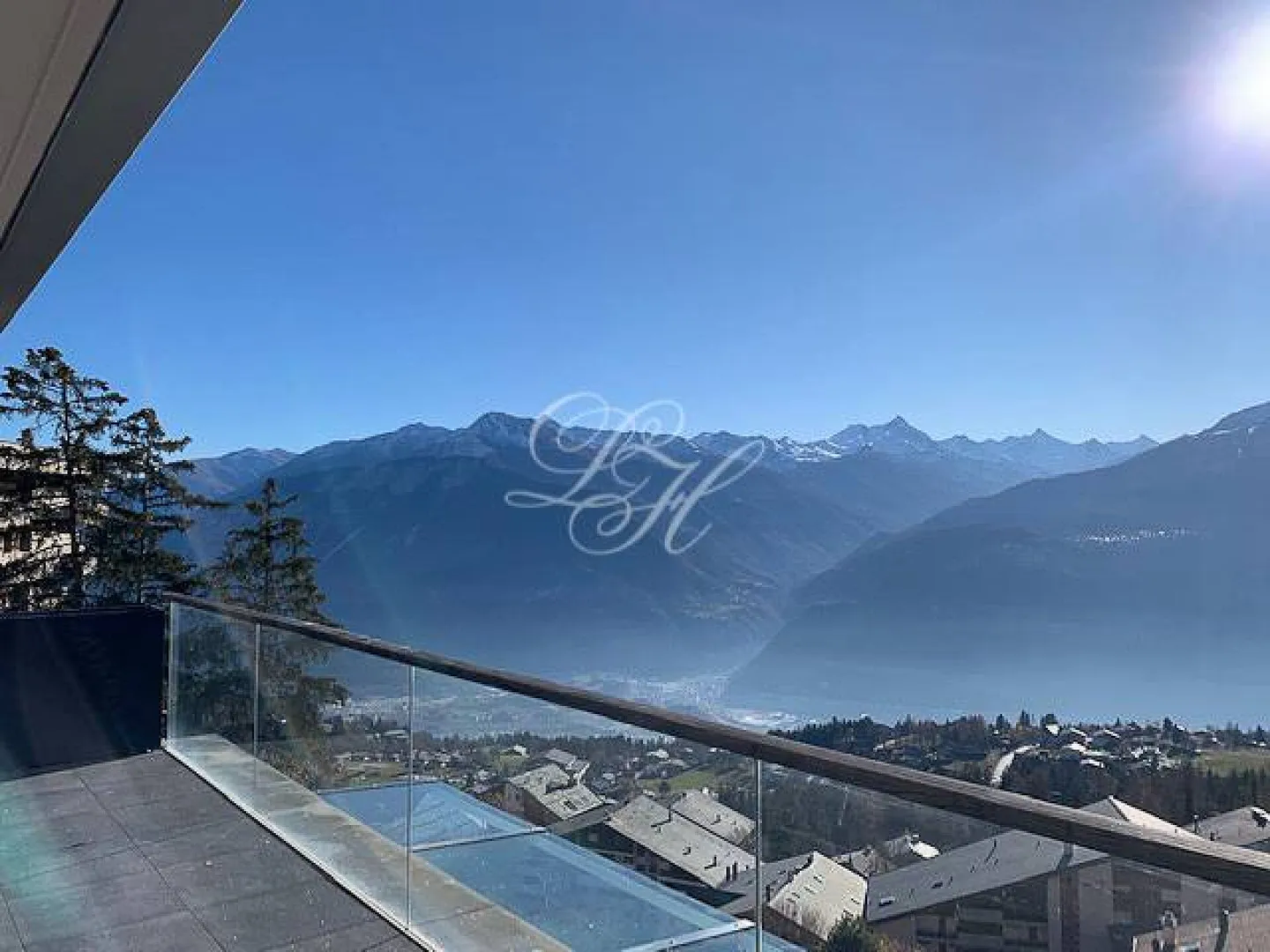 4.5 Room Apartment in Crans-Montana - Photo 17 of 18