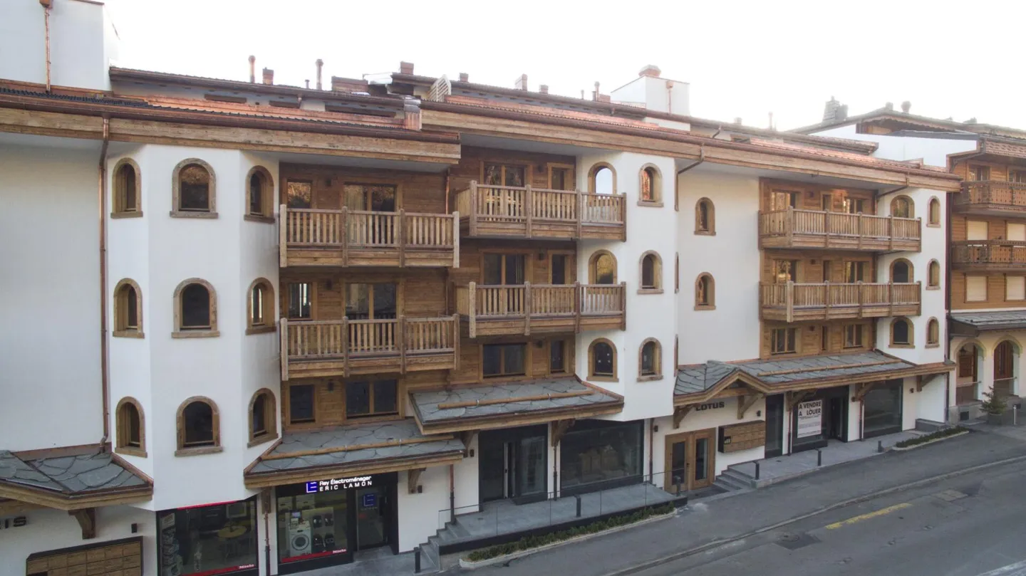 4.5 Room Apartment in Crans-Montana - Photo 18 of 18