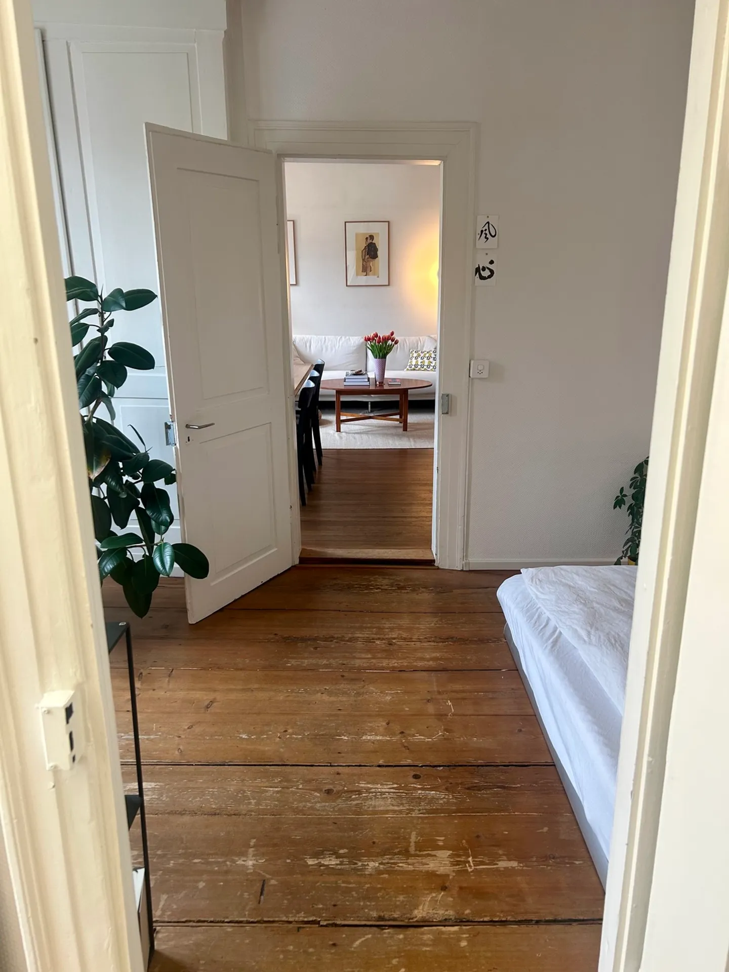 3 ROOM APARTMENT IN ZURICH - DISTRICT 1 LIMMATQUAI, FURNISHED, TEMPORARY - Photo 5 of 6