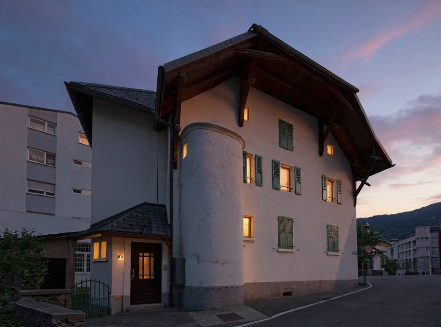 Magnifico appartamento di 5,5 locali completamente ristrutturato. - Foto 1 di 16