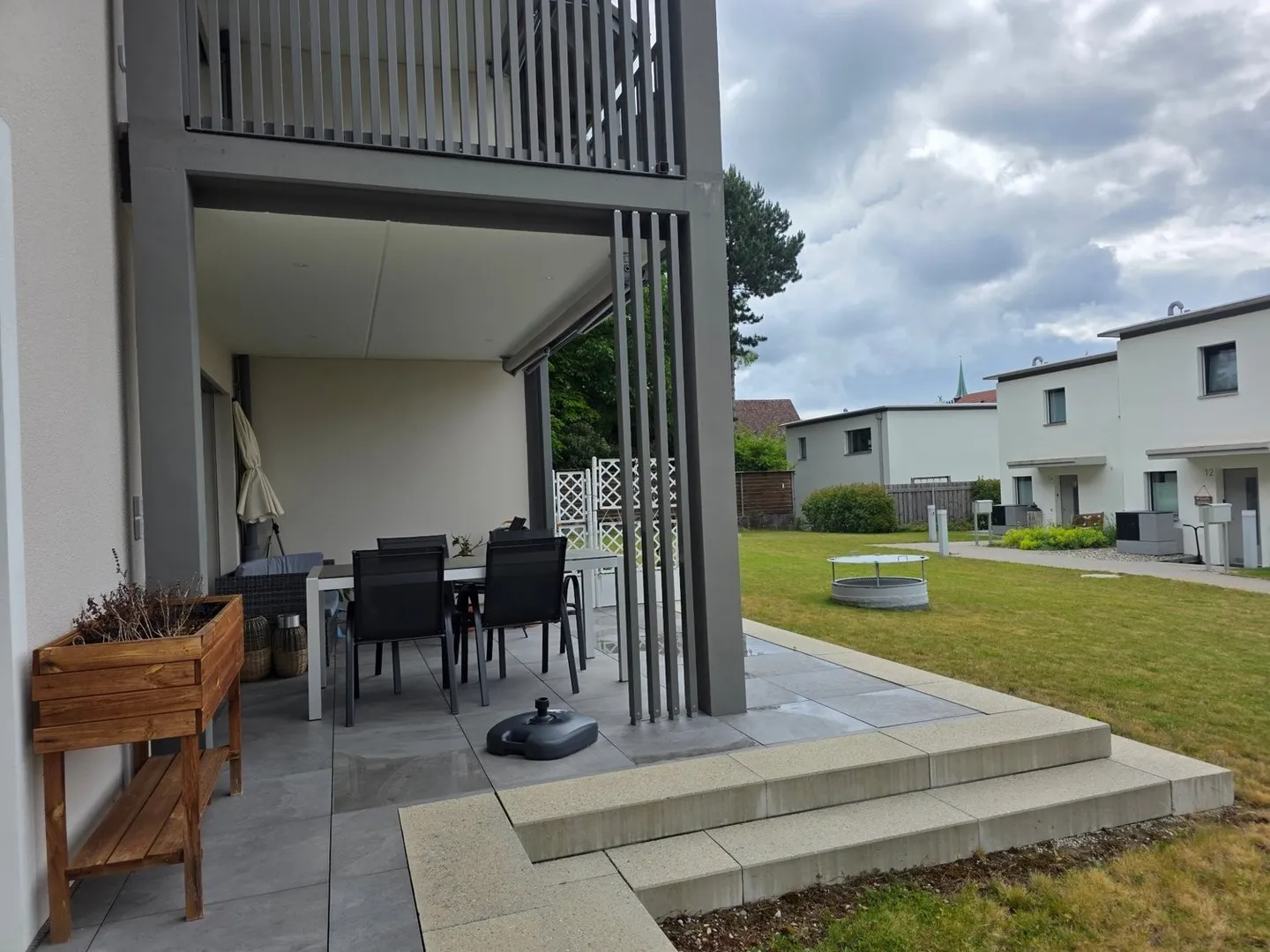 Bellissimo appartamento di 4,5 stanze con terrazza - Foto 9 di 13