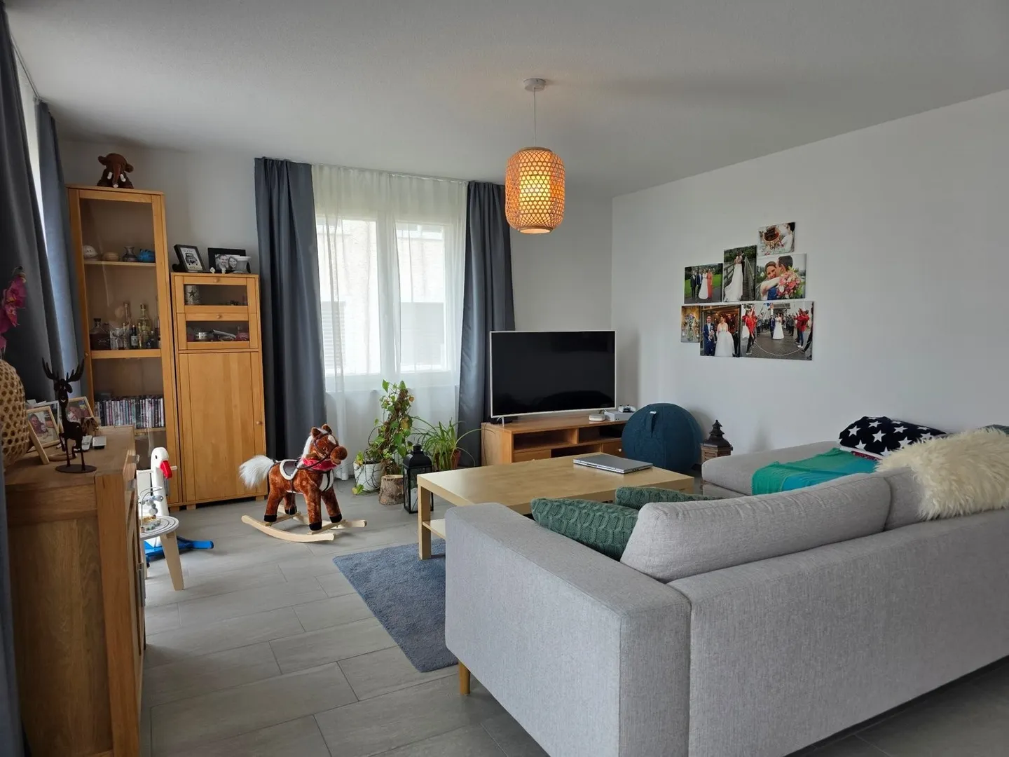 Bellissimo appartamento di 4,5 stanze con terrazza - Foto 10 di 13