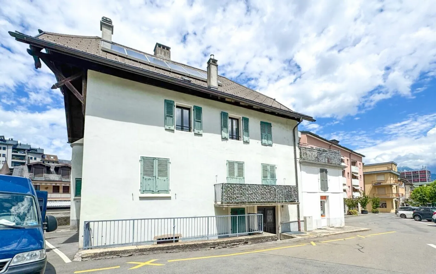 Magnifico appartamento di 5,5 locali completamente ristrutturato. - Foto 15 di 16