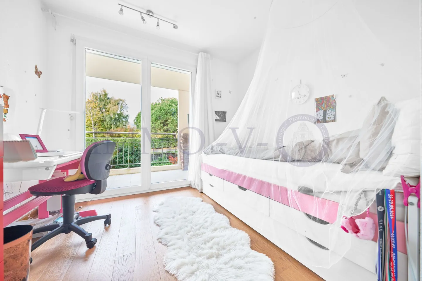 GERÄUMIGES HOCHWERTIGES DUPLEX MIT GÄRTEN UND BALKON - Foto 11 von 13
