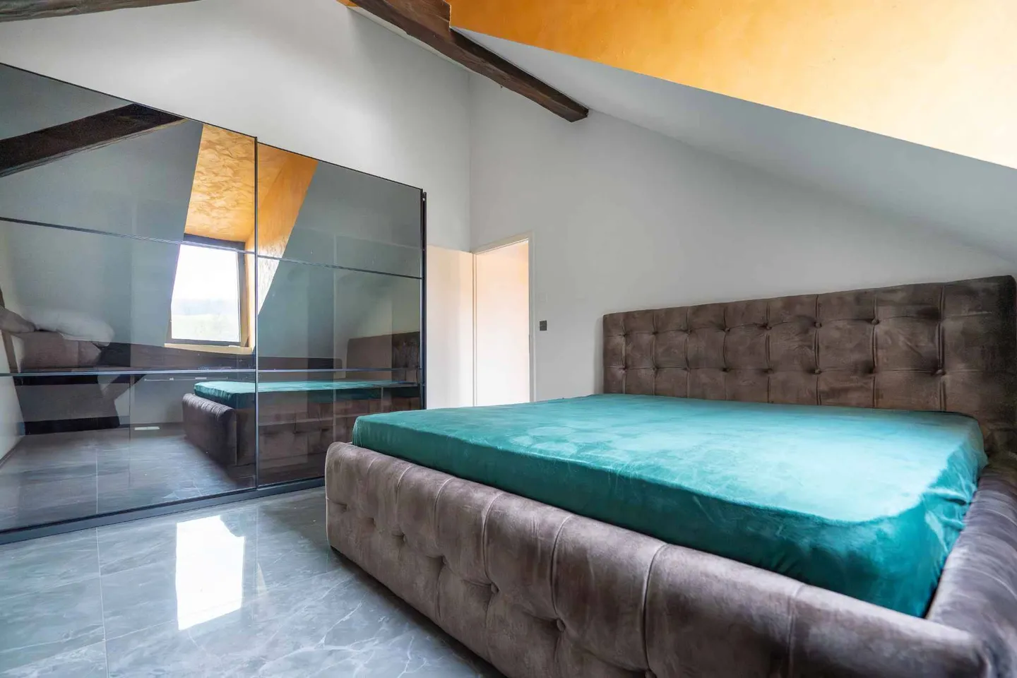 Charmante 2,5-Zimmer-Wohnung, möbliert, 10 Min. von der EHL entfernt - Foto 6 von 6