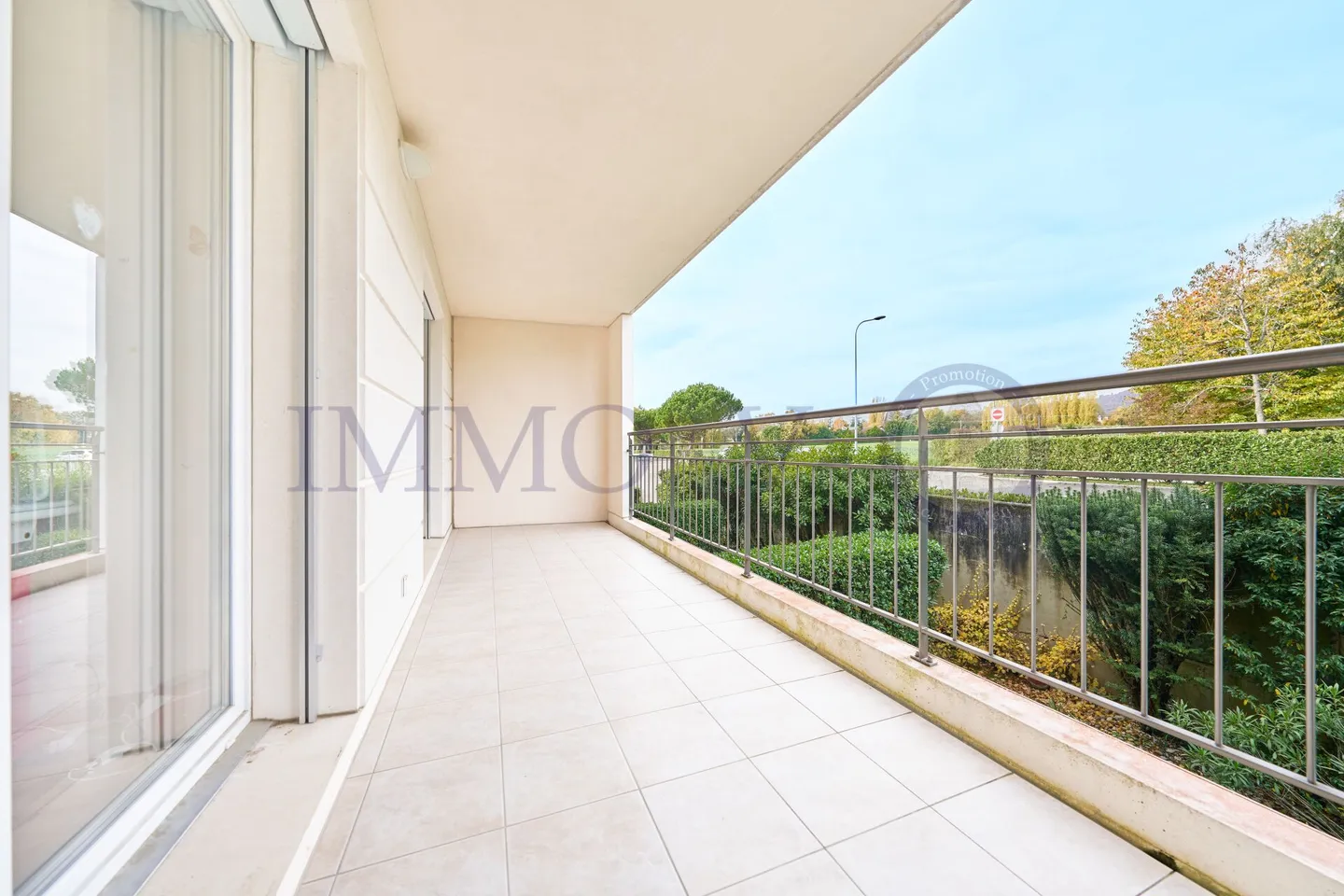 GERÄUMIGES HOCHWERTIGES DUPLEX MIT GÄRTEN UND BALKON - Foto 12 von 13