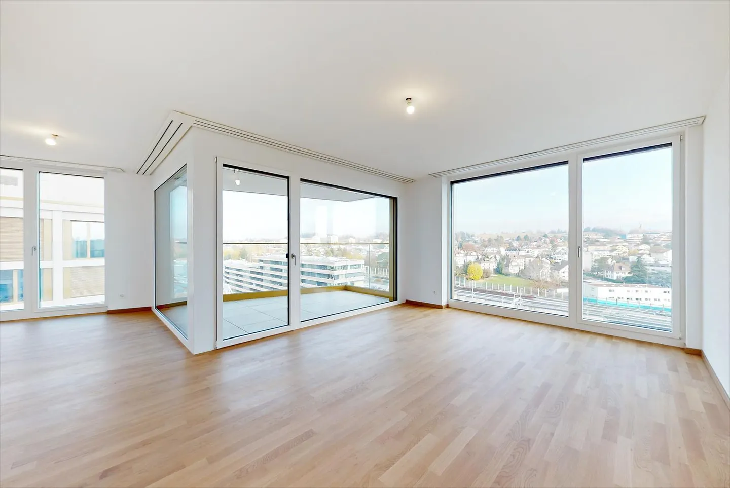 Magnifique appartement dans un bâtiment moderne ! - Photo 1 sur 5