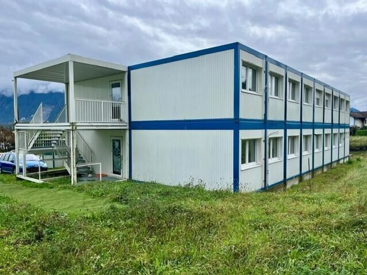 Modular Building for Offices - Photo 1 of 7