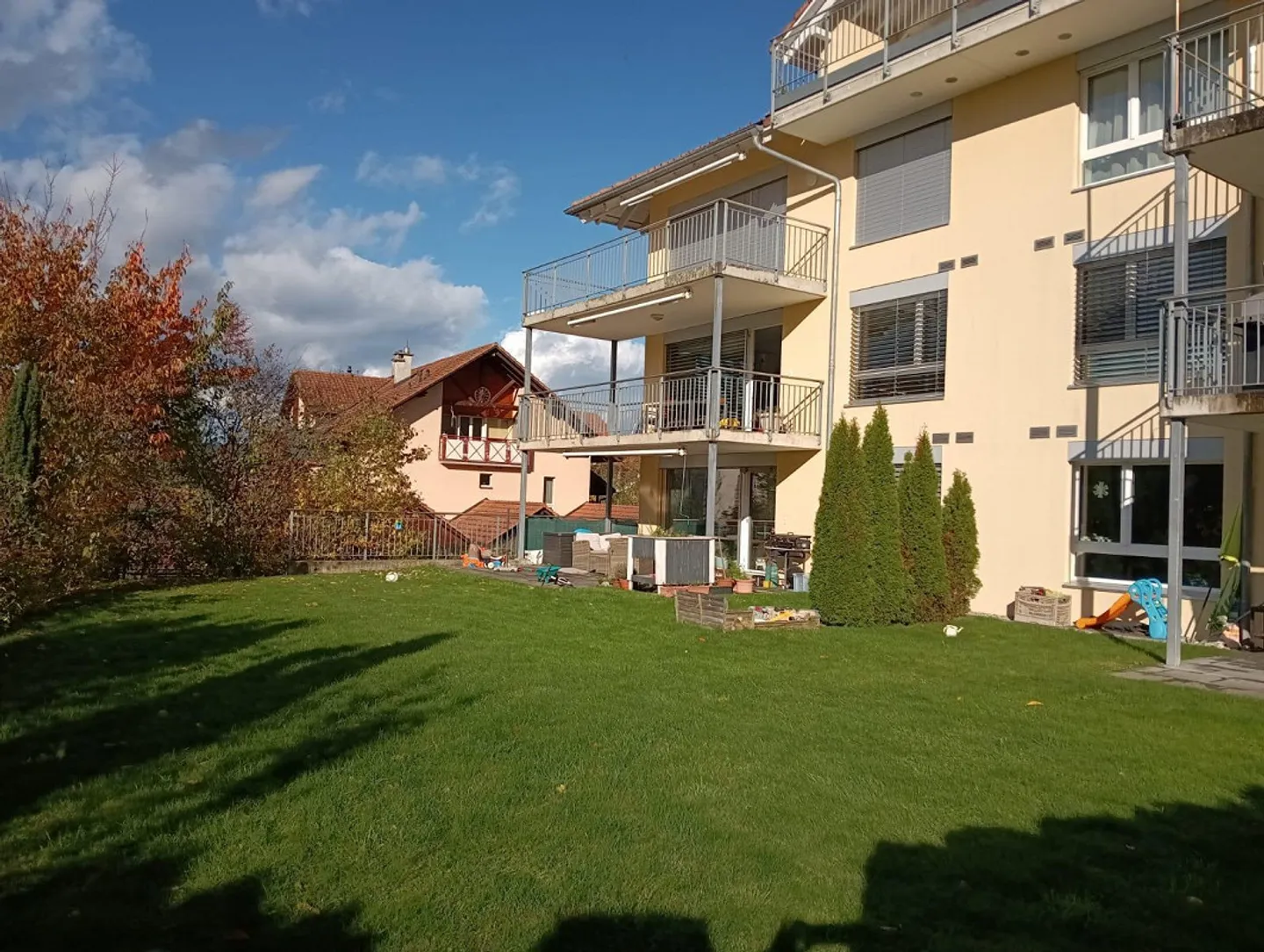 Risveglio primaverile - Pensionamento - o Ufficio a casa nel Canton Berna - Foto 6 di 20