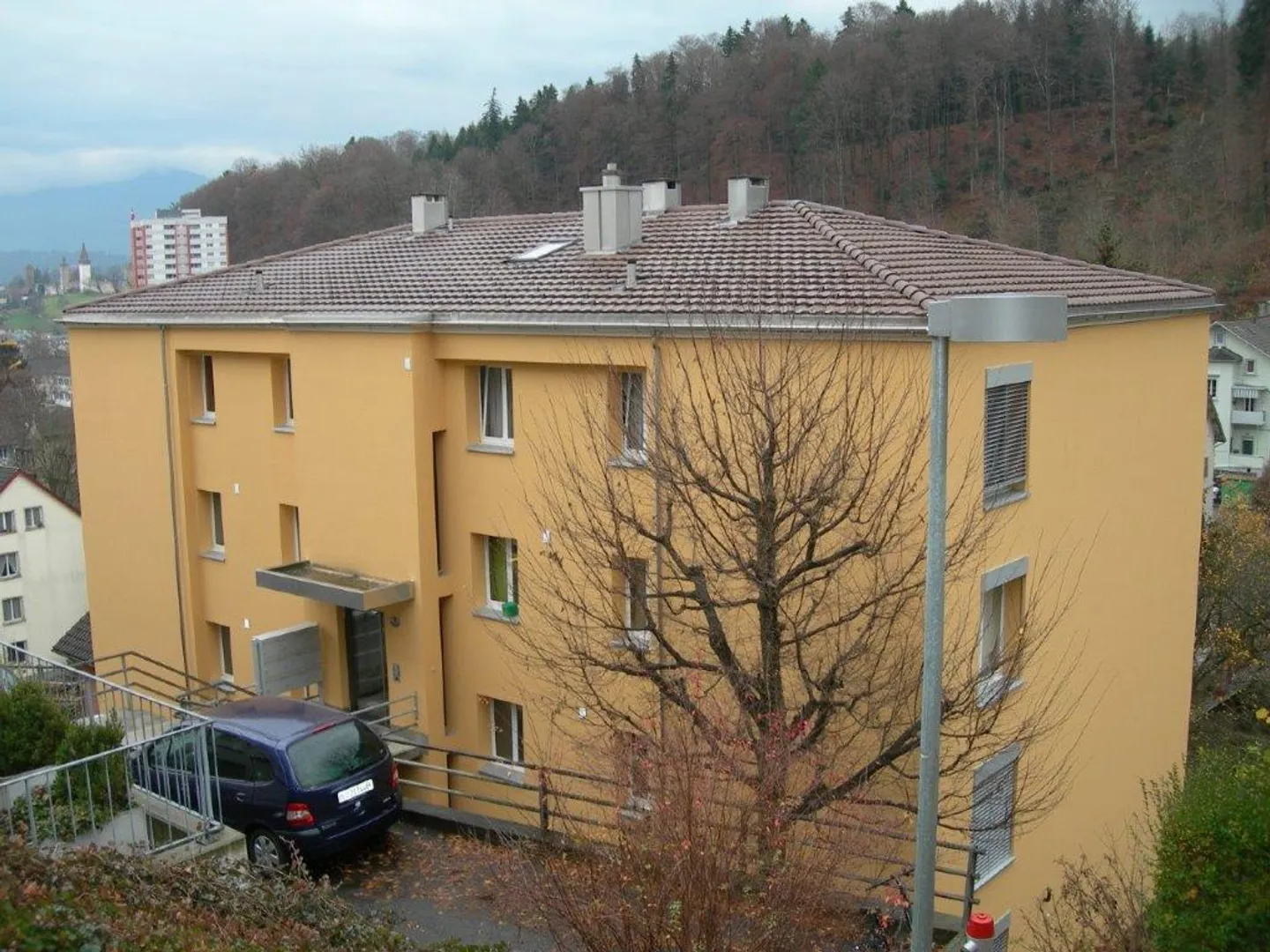 Helle 4.5 Zimmerwohnung in Luzern - Foto 1 von 6