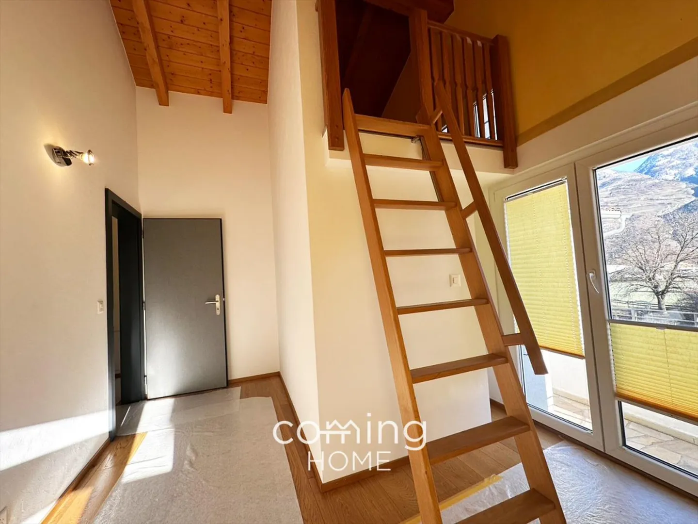 Historic Single-Family House in Valais - Riädärli-Hüs from 1865, completely renovated - Photo 12 of 13