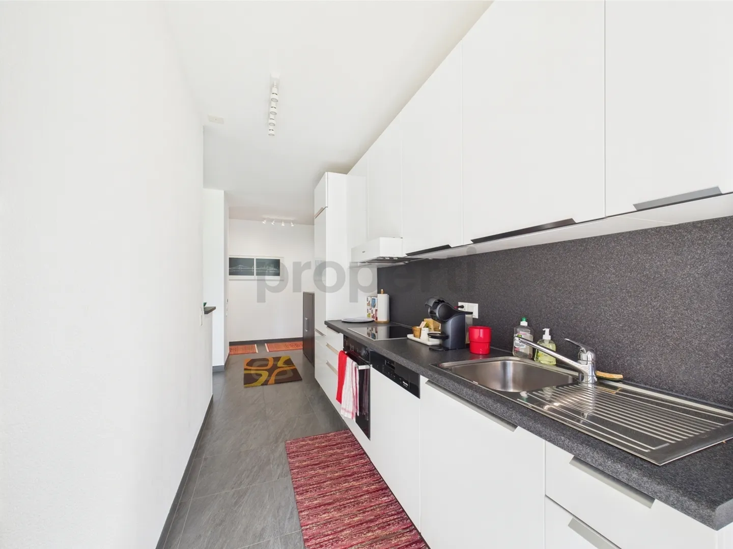 Renovierte 3.5-Zimmer-Wohnung Zentrale Lage in Biasca - Foto 4 von 11