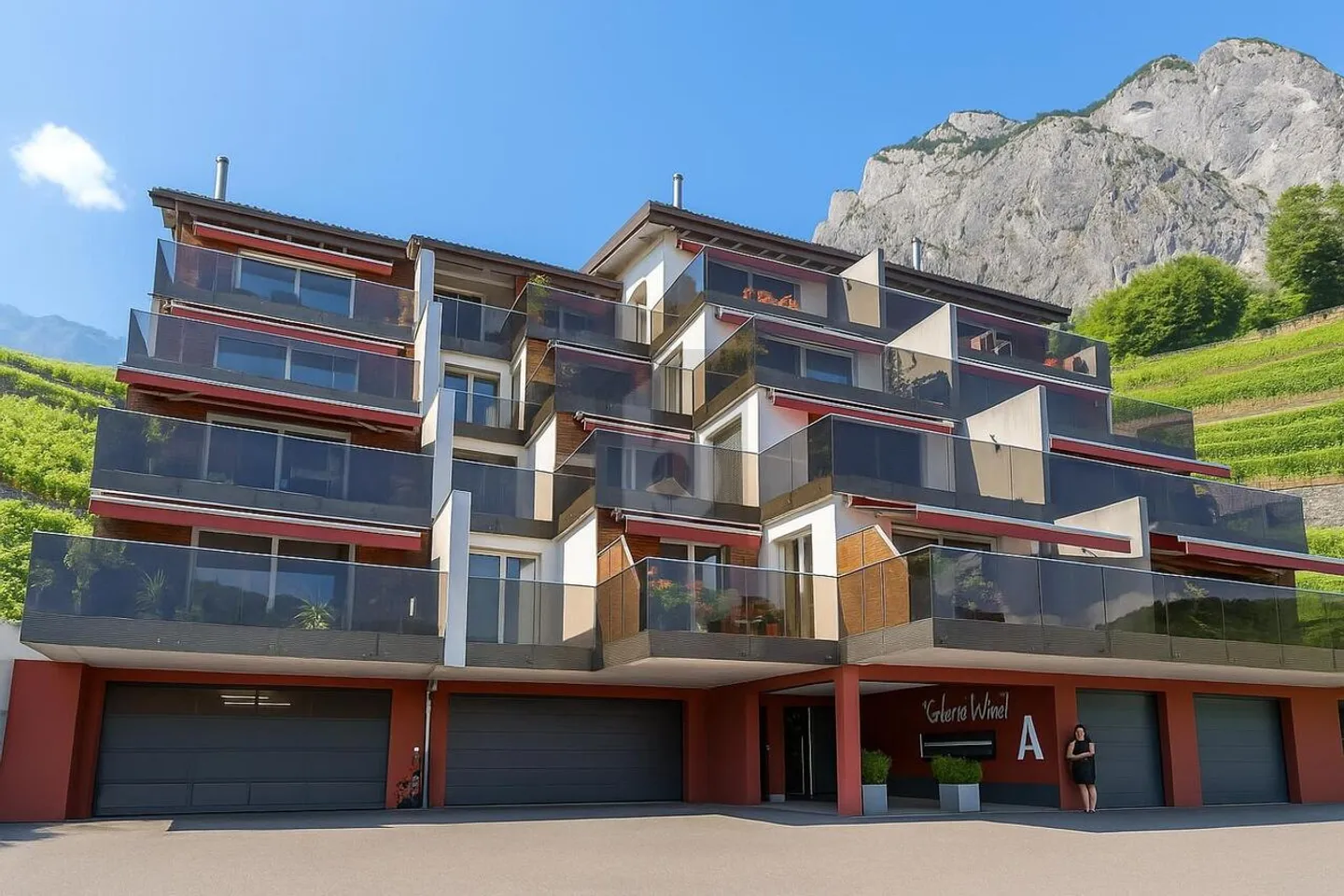 ENSOLEILLÉ DANS UN QUARTIER PAISIBLE - Photo 1 sur 5