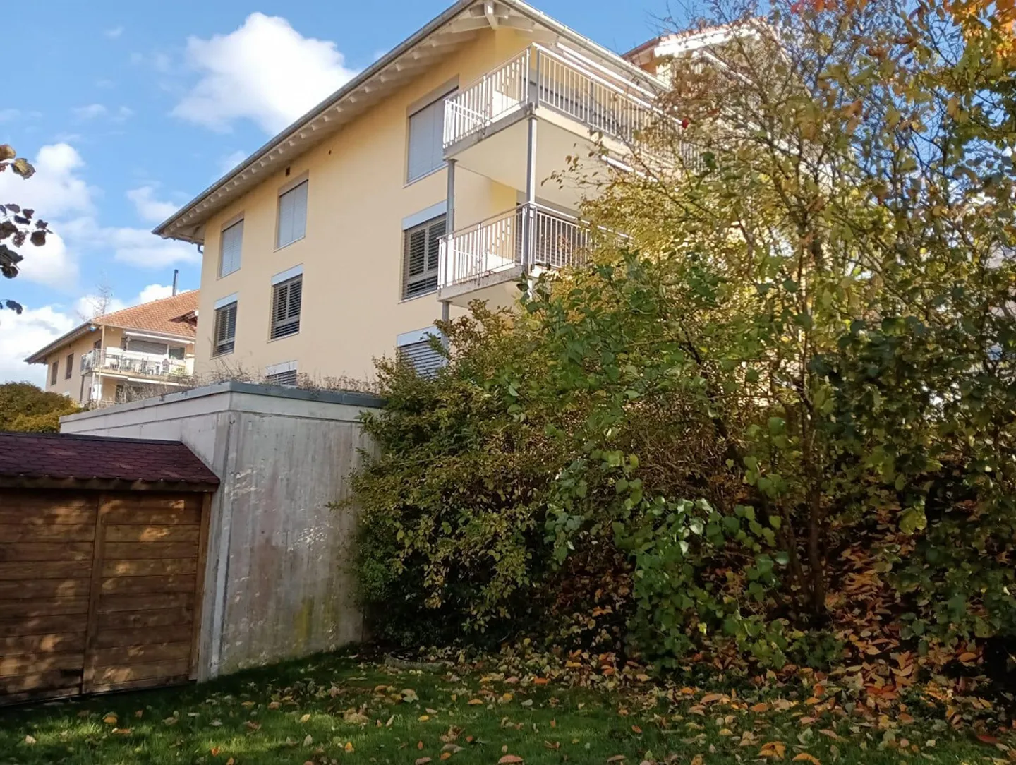 Risveglio primaverile - Pensionamento - o Ufficio a casa nel Canton Berna - Foto 20 di 20