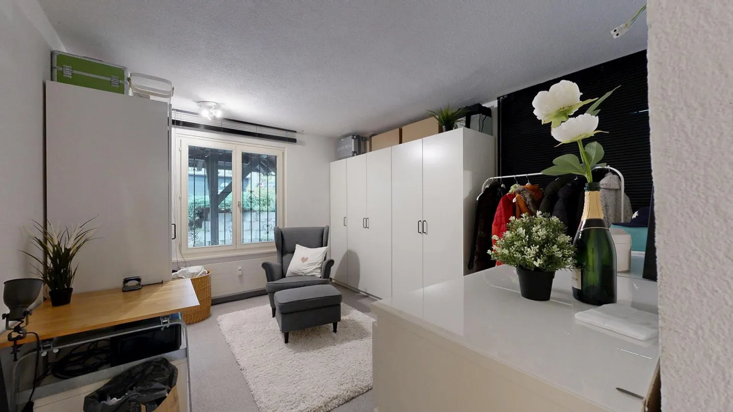 3.5 Room Apartment in a Hillside Location in Au for Sale! - Photo 6 of 14