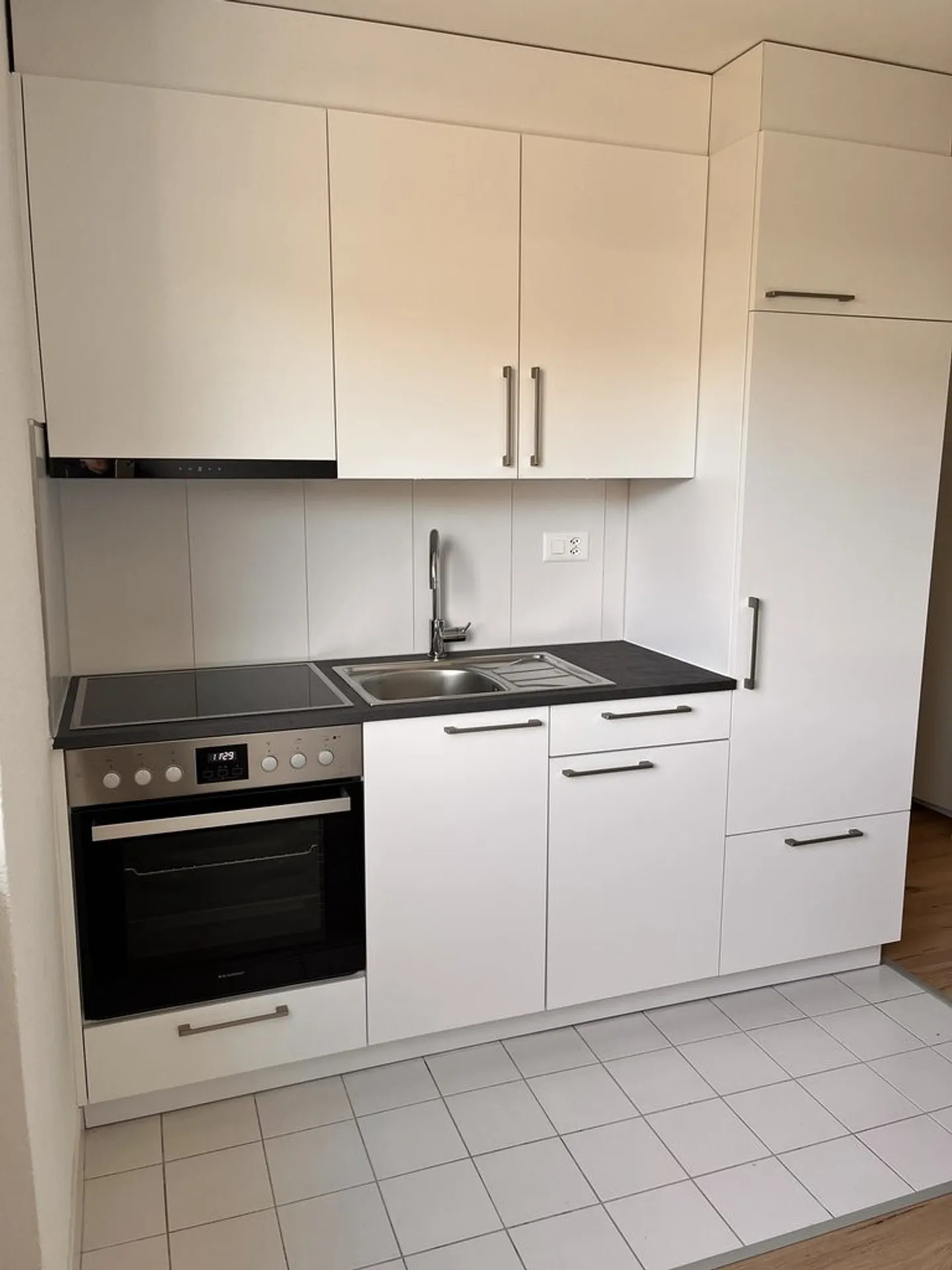 1,5 renovierte Zimmer in Porrentruy sofort oder nach Vereinbarung zu vermieten! - Foto 6 von 6