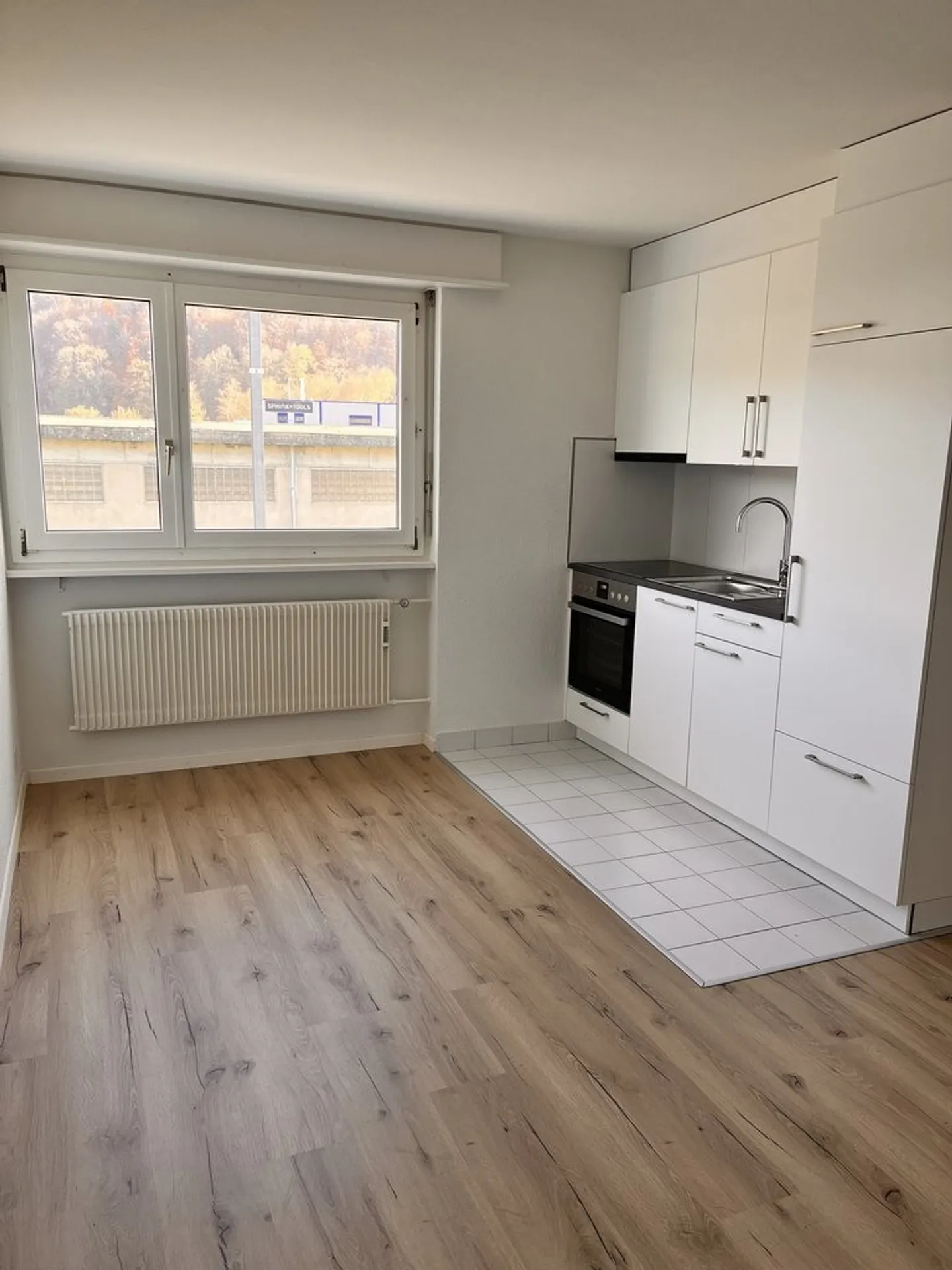 1,5 renovierte Zimmer in Porrentruy sofort oder nach Vereinbarung zu vermieten! - Foto 5 von 6