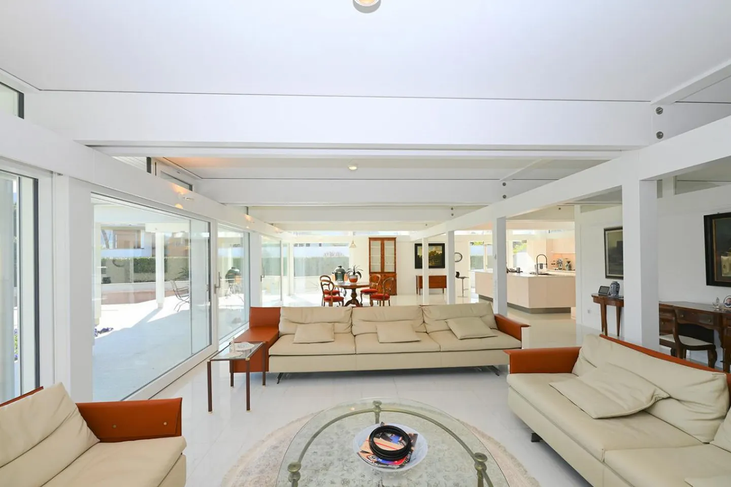 Moderne Villa am Lago di Lugano - Foto 11 von 30
