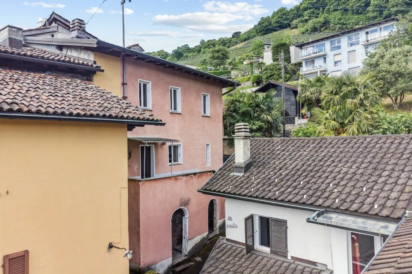 CAPITALE PROPRIO - OASI DI RITIRO TESSINALE DOLCE - Foto 1 di 8