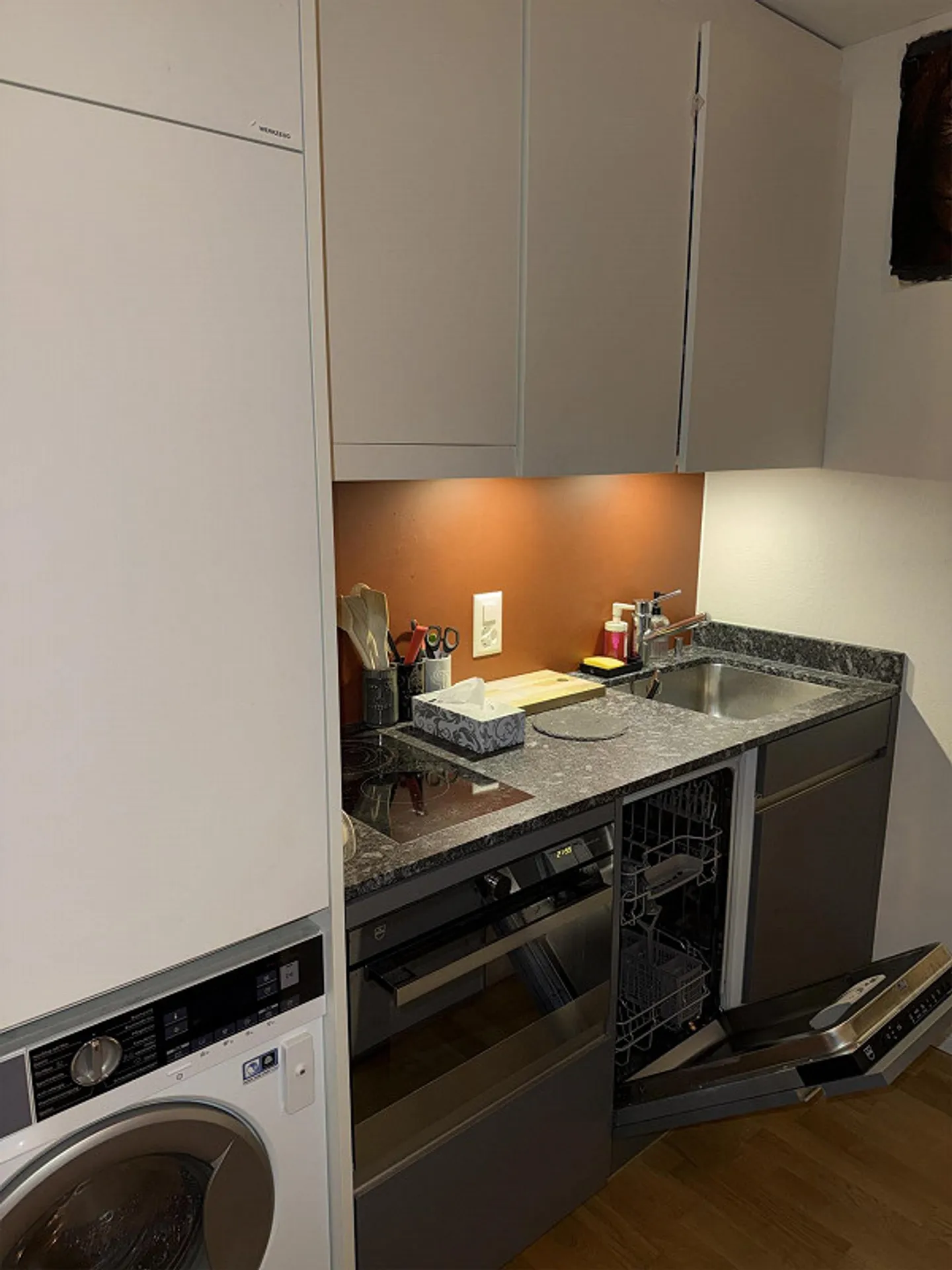 Looking for a new tenant for an affordable modern apartment in Niederurnen! - Photo 3 of 3