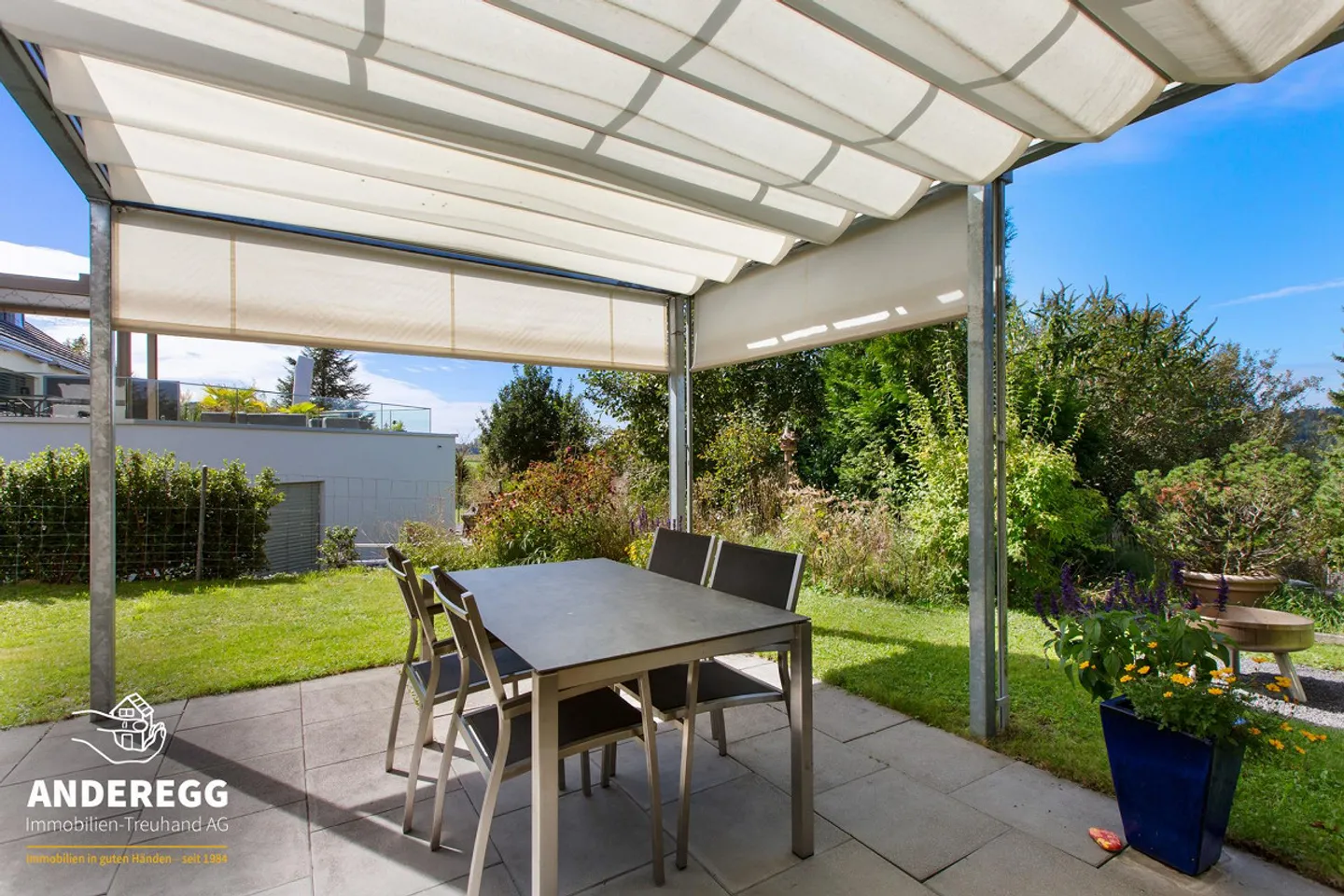 Casa unifamiliare di 5,5 (6,5) stanze in una posizione familiare con vista! - Foto 6 di 14