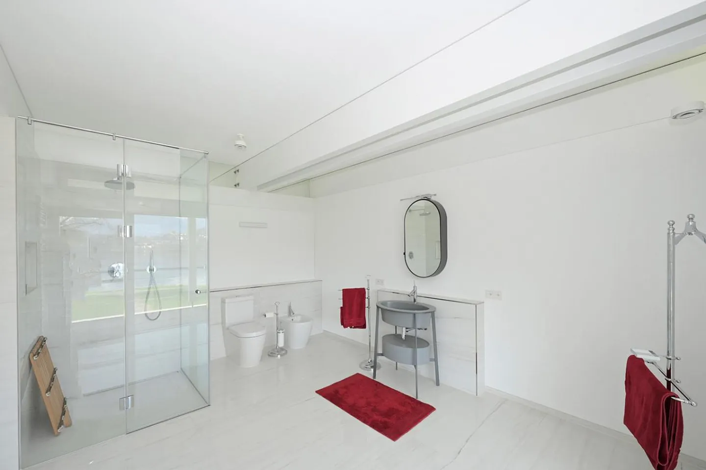 Moderne Villa am Lago di Lugano - Foto 26 von 30