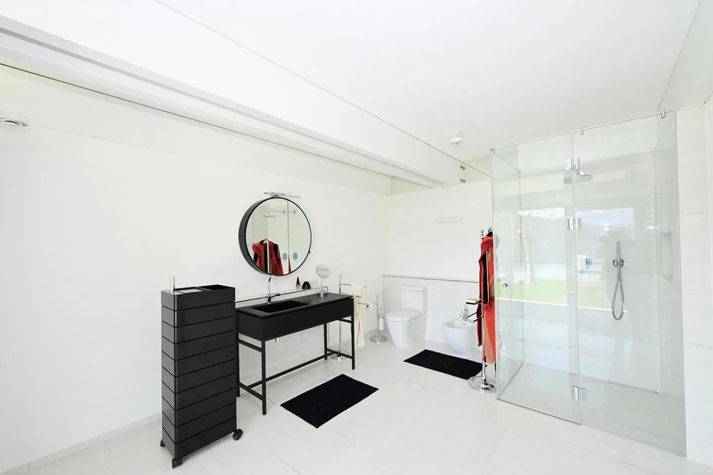 Moderne Villa am Lago di Lugano - Foto 27 von 30