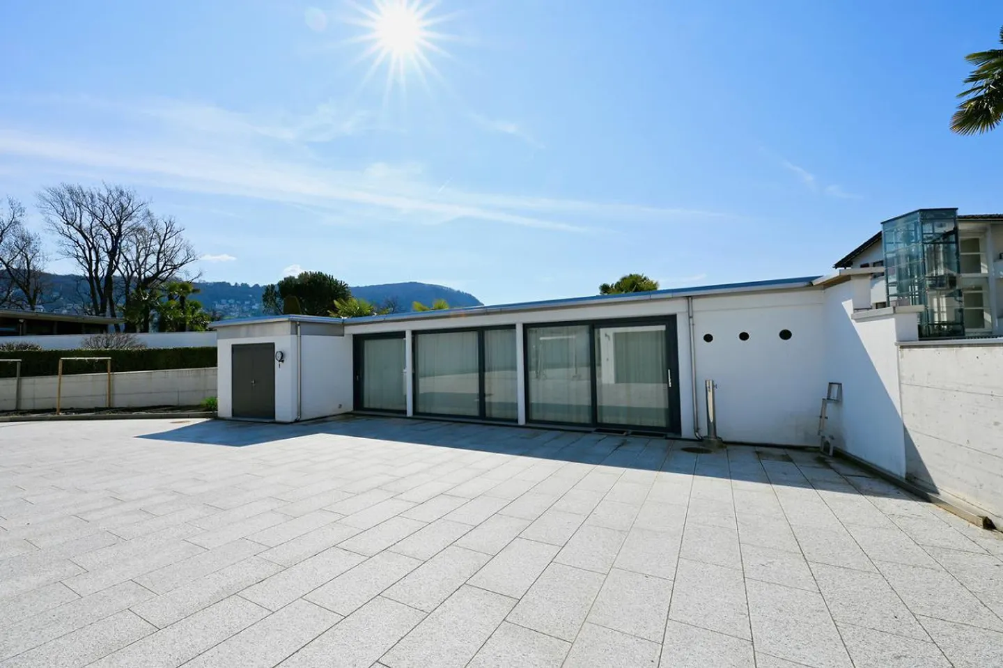 Moderne Villa am Lago di Lugano - Foto 29 von 30