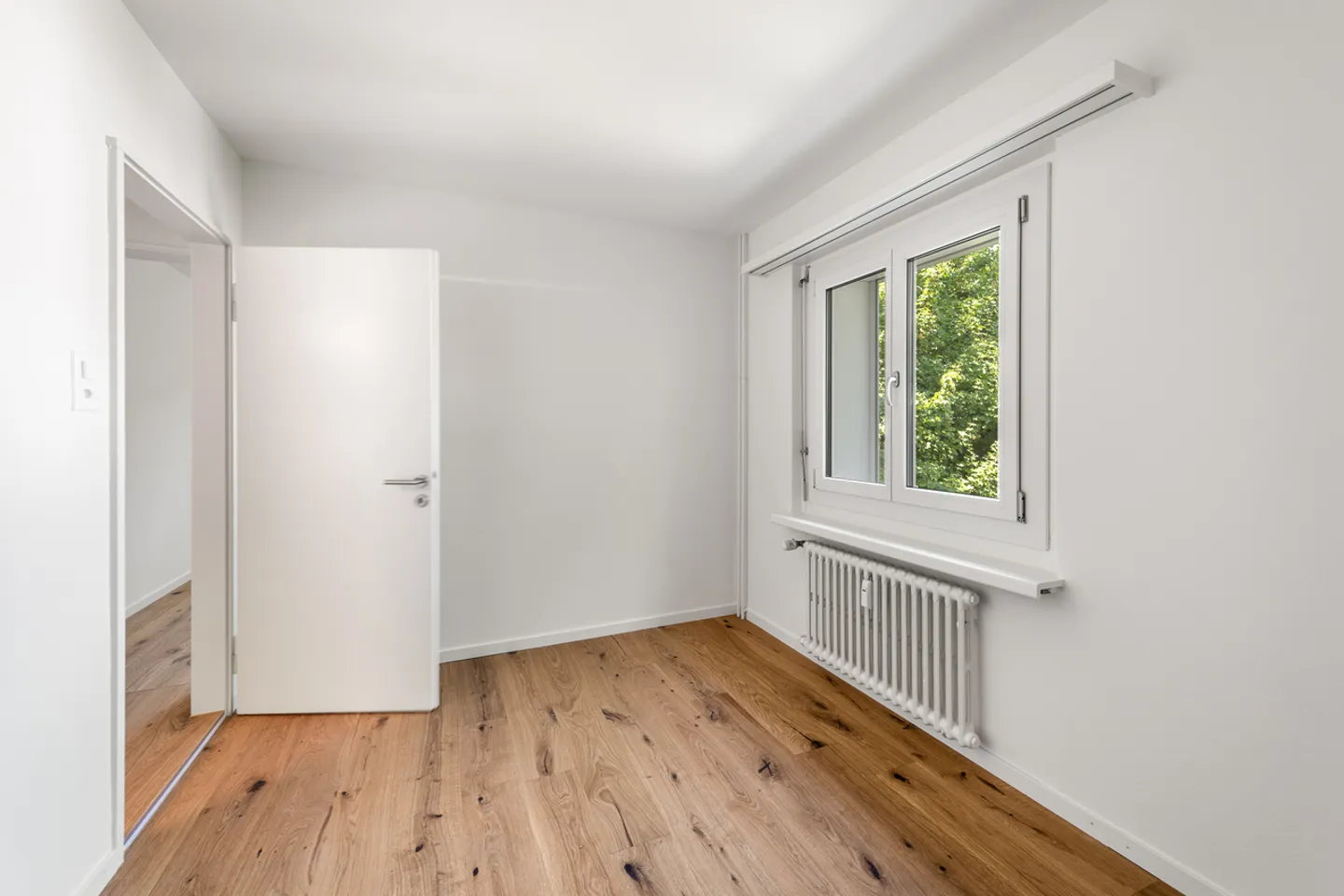 Renovierte Wohnung in Adliswil - Foto 7 von 13