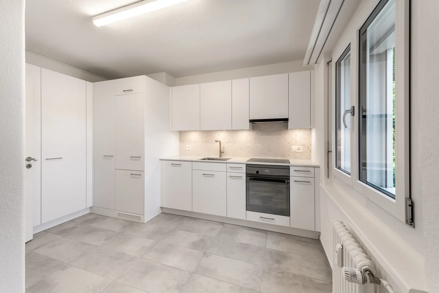 Renovierte Wohnung in Adliswil - Foto 10 von 13