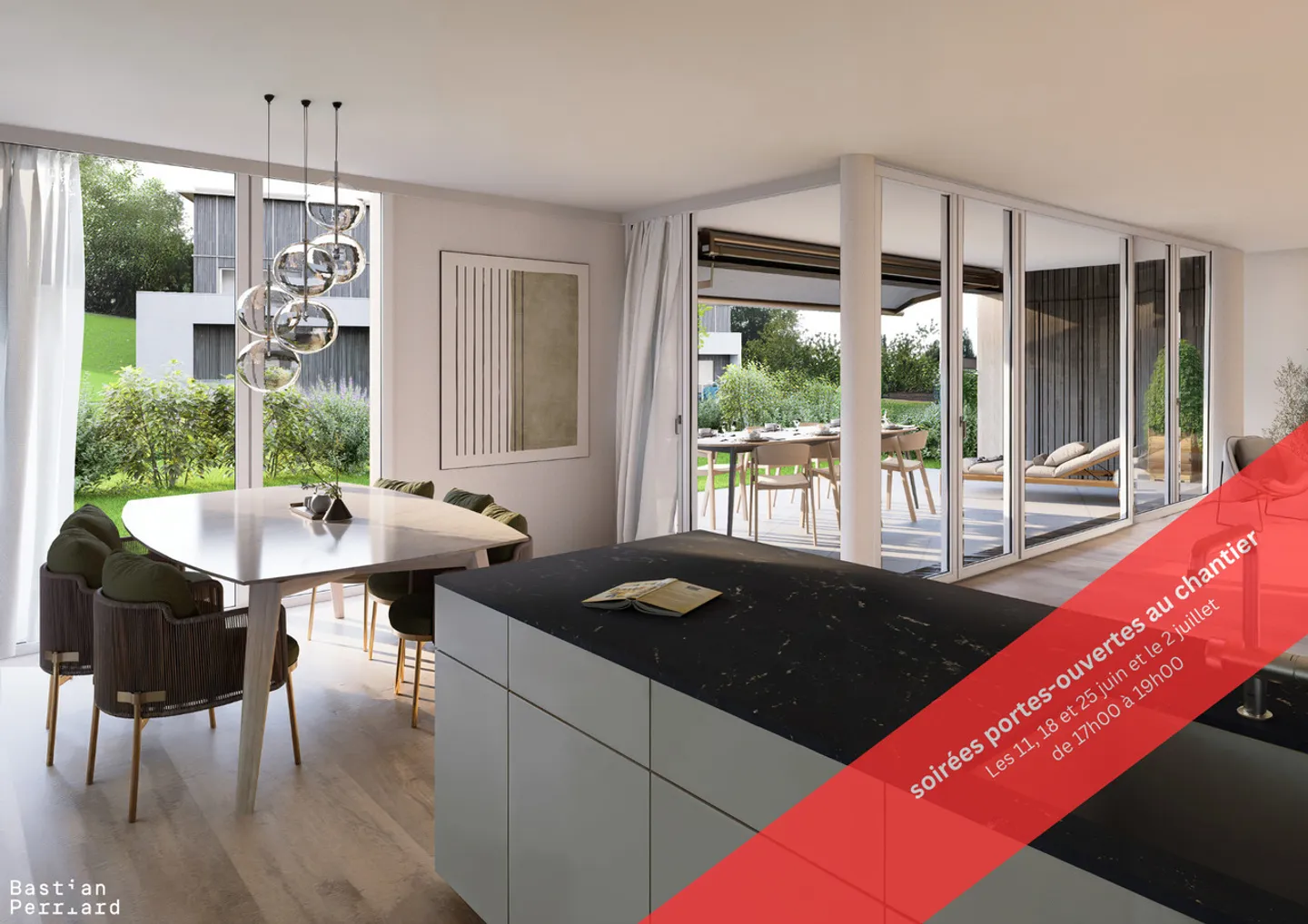 4 garden-level apartments - Photo 1 of 5