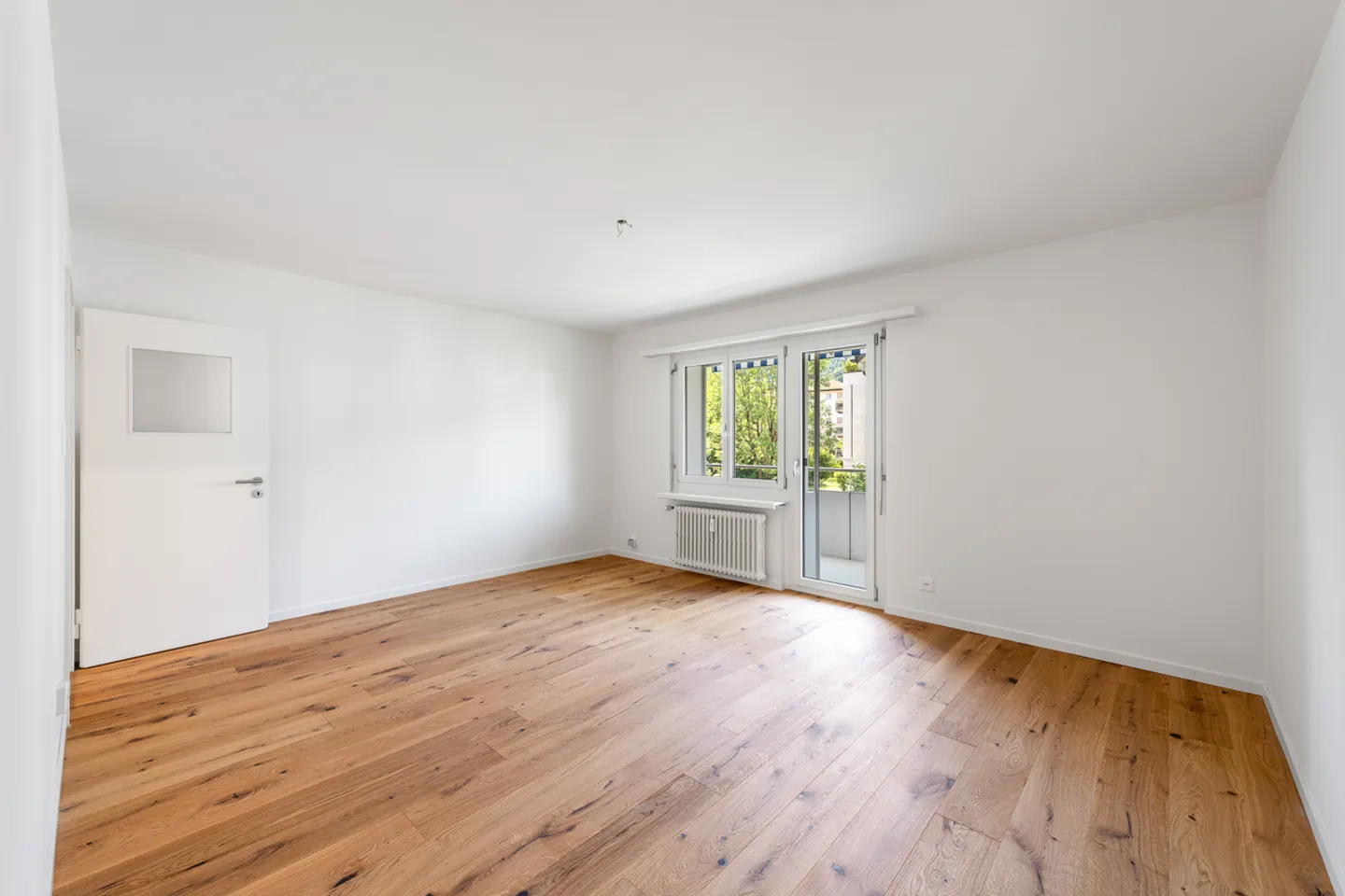 Renovierte Wohnung in Adliswil - Foto 5 von 13